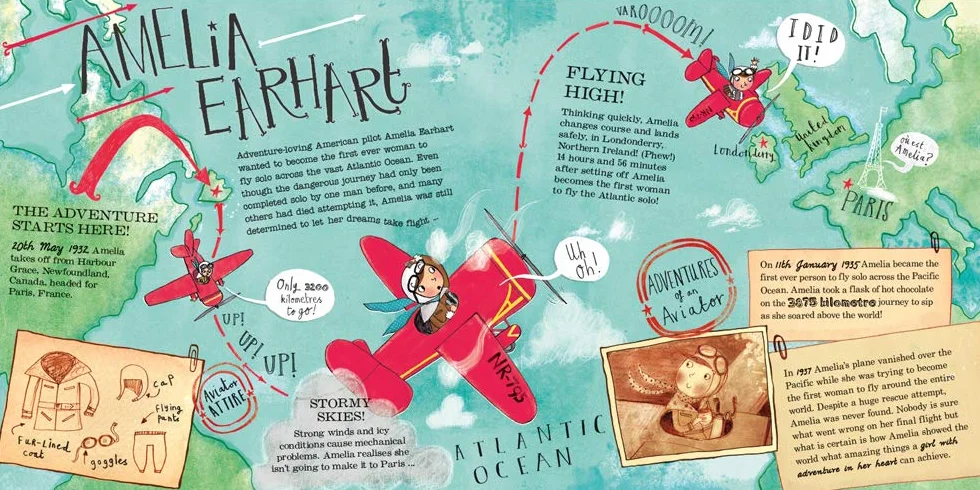 Fantastically Great Women Who Changed The World: Gift Edition
