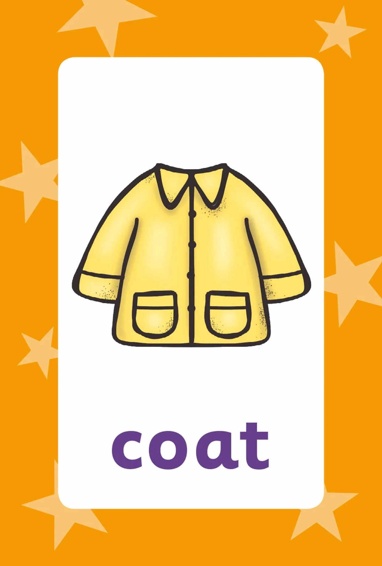 First Words Picture Flashcards for Ages 1-3