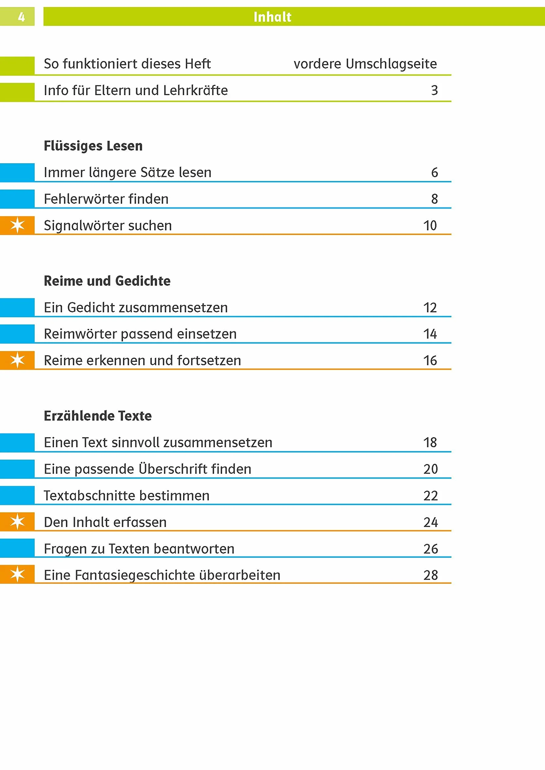 Die Deutsch-Helden: Lesen und verstehen 3. Klasse: Deutsch in der Grundschule