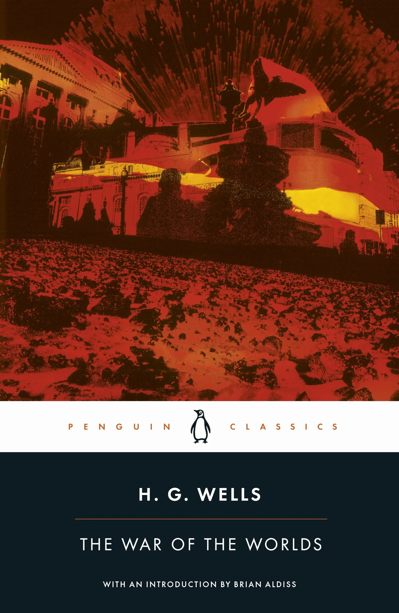 The War of the Worlds: H.G. Wells