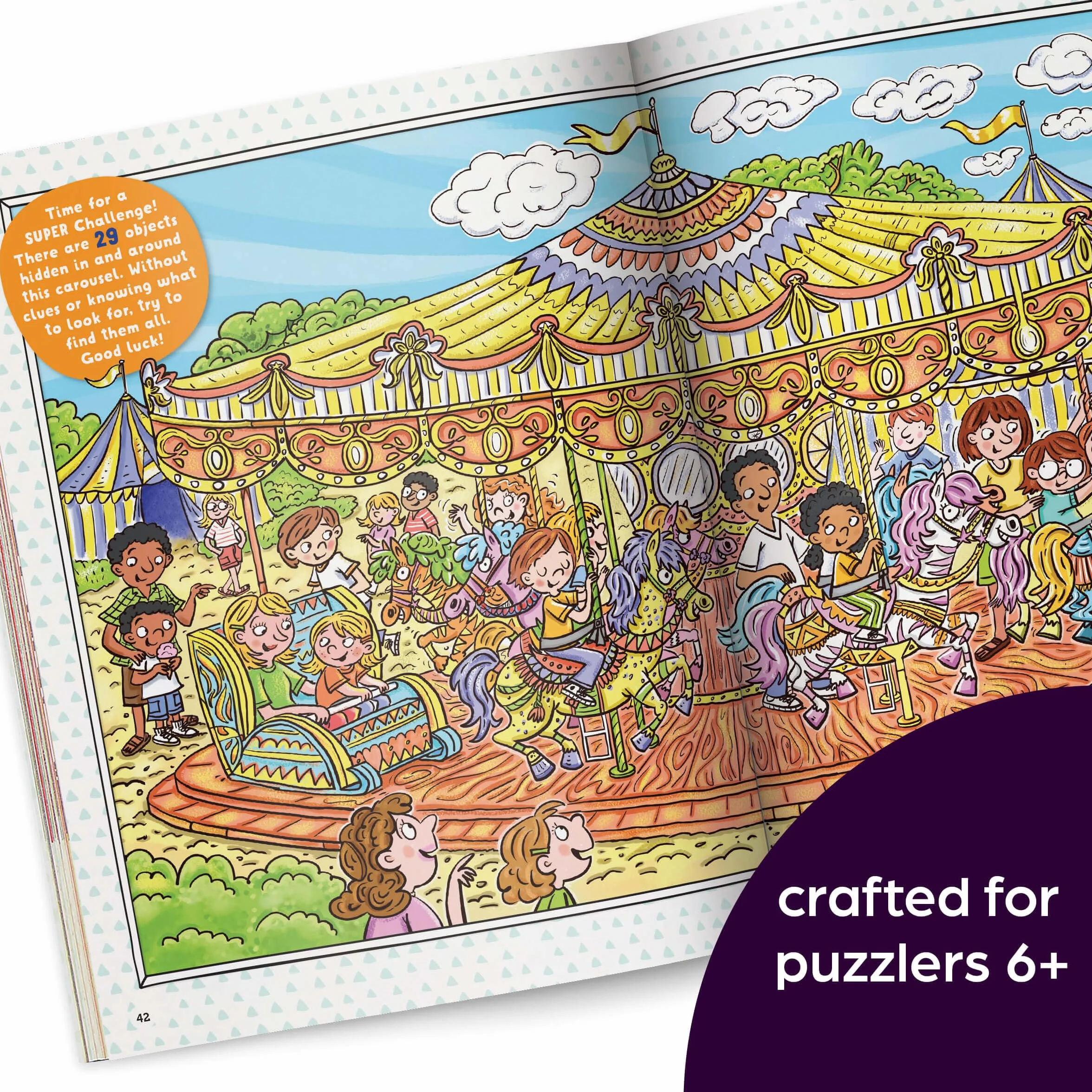 Best Hidden Pictures Puzzles EVER: The Ultimate Collection of America's Favorite Puzzle