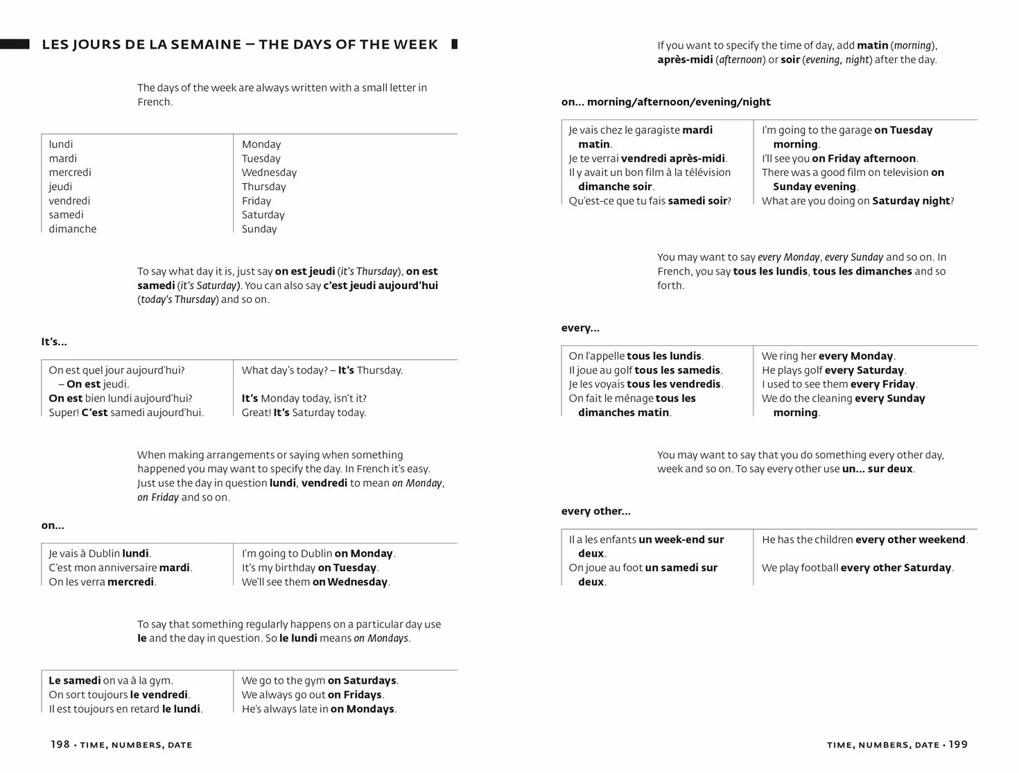 Easy Learning French Conversation: Trusted support for learning