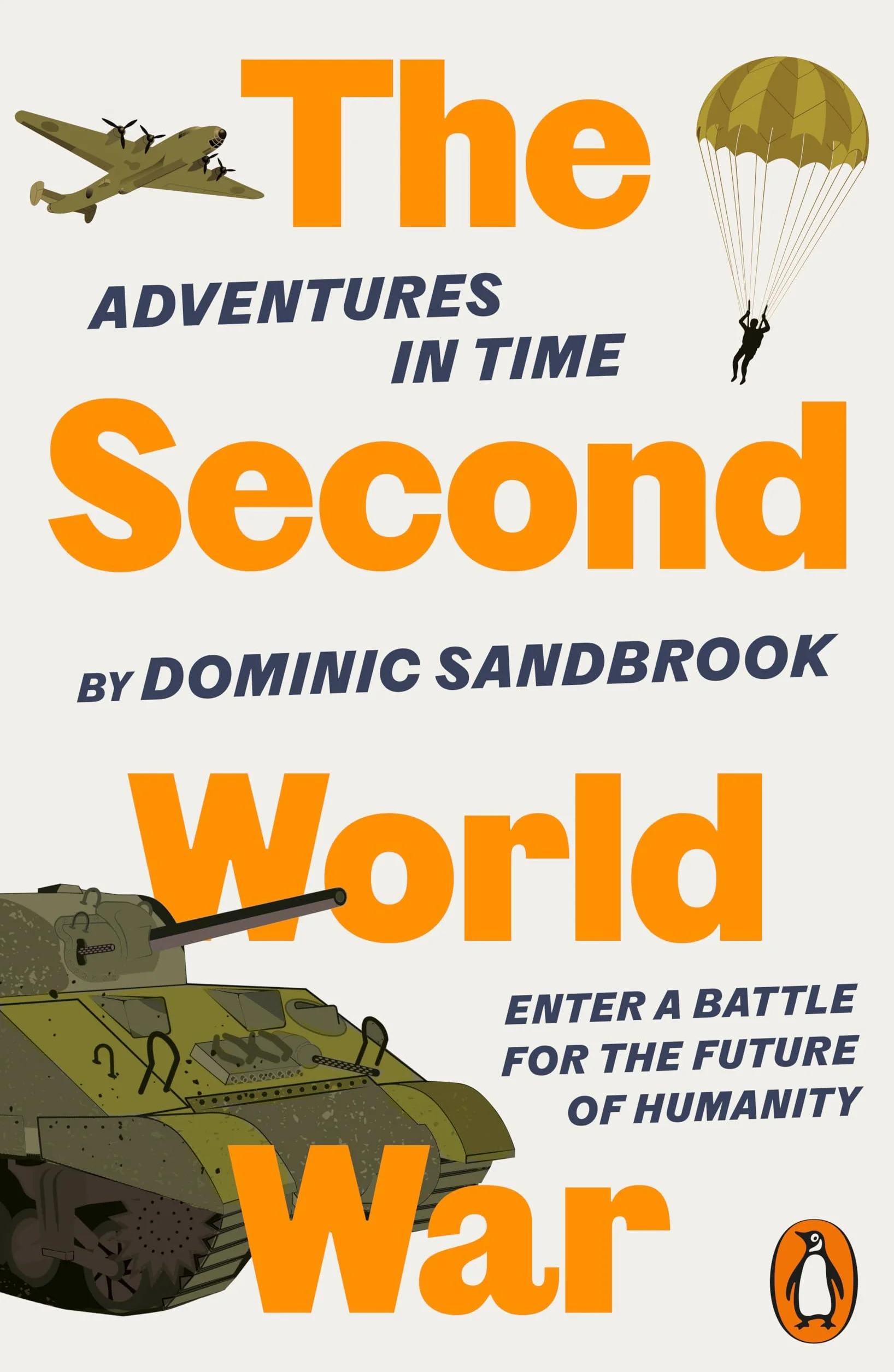 Adventures in Time The Second World War