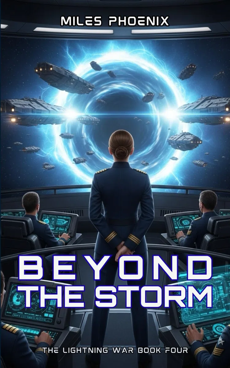 The Lightning War: Beyond The Storm