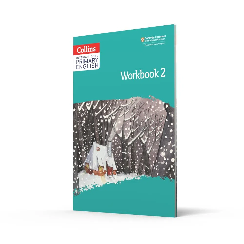 International Primary English Workbook: Stage 2