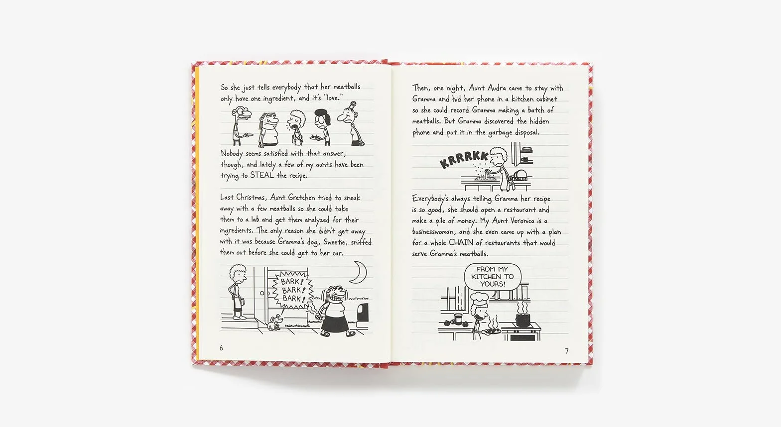 Hot Mess: A Laugh-Out-Loud Summer Disaster from the #1 International Bestselling Diary of a Wimpy Kid Series (Book 19)