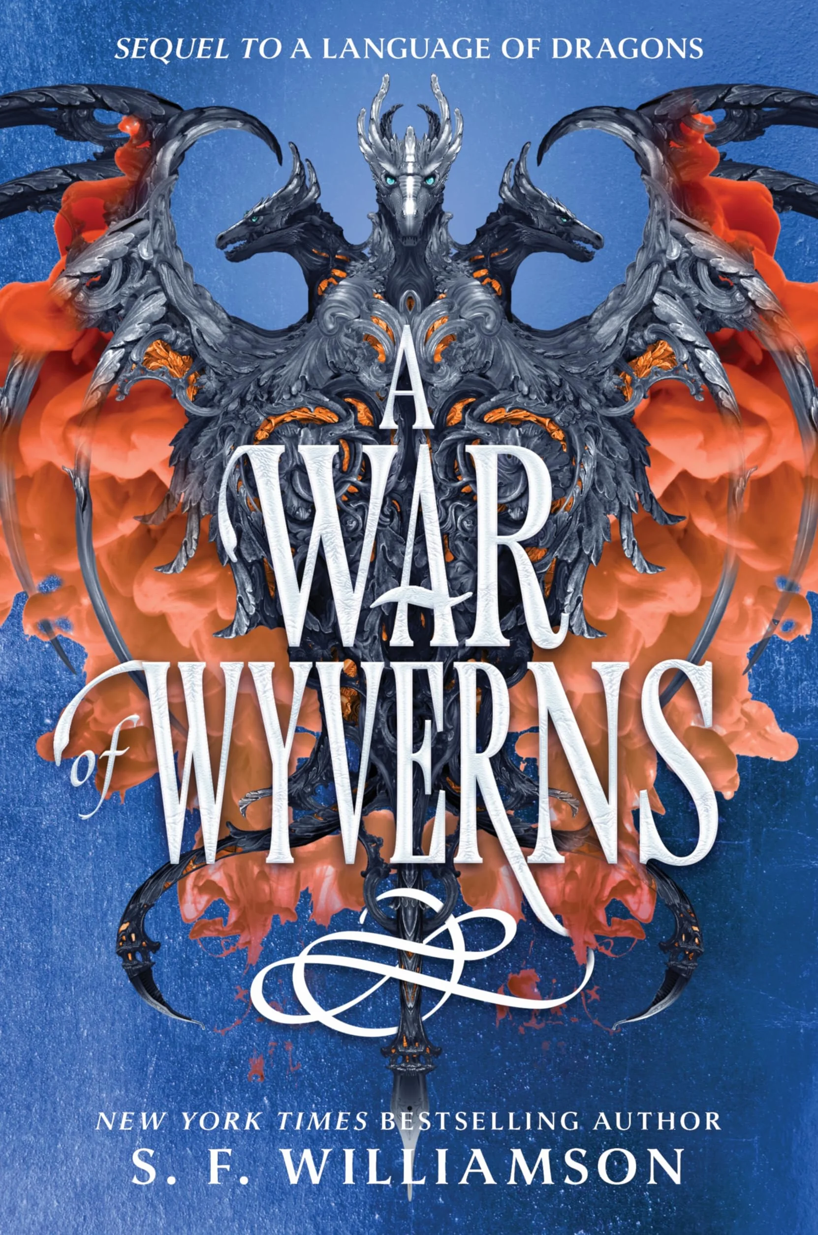A War of Wyverns: Rebellion happens in the shadows: 2