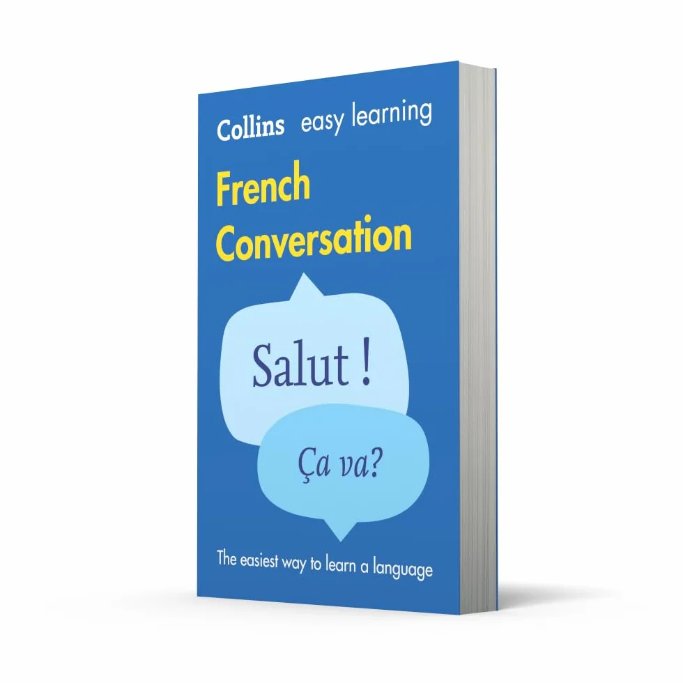 Easy Learning French Conversation: Trusted support for learning