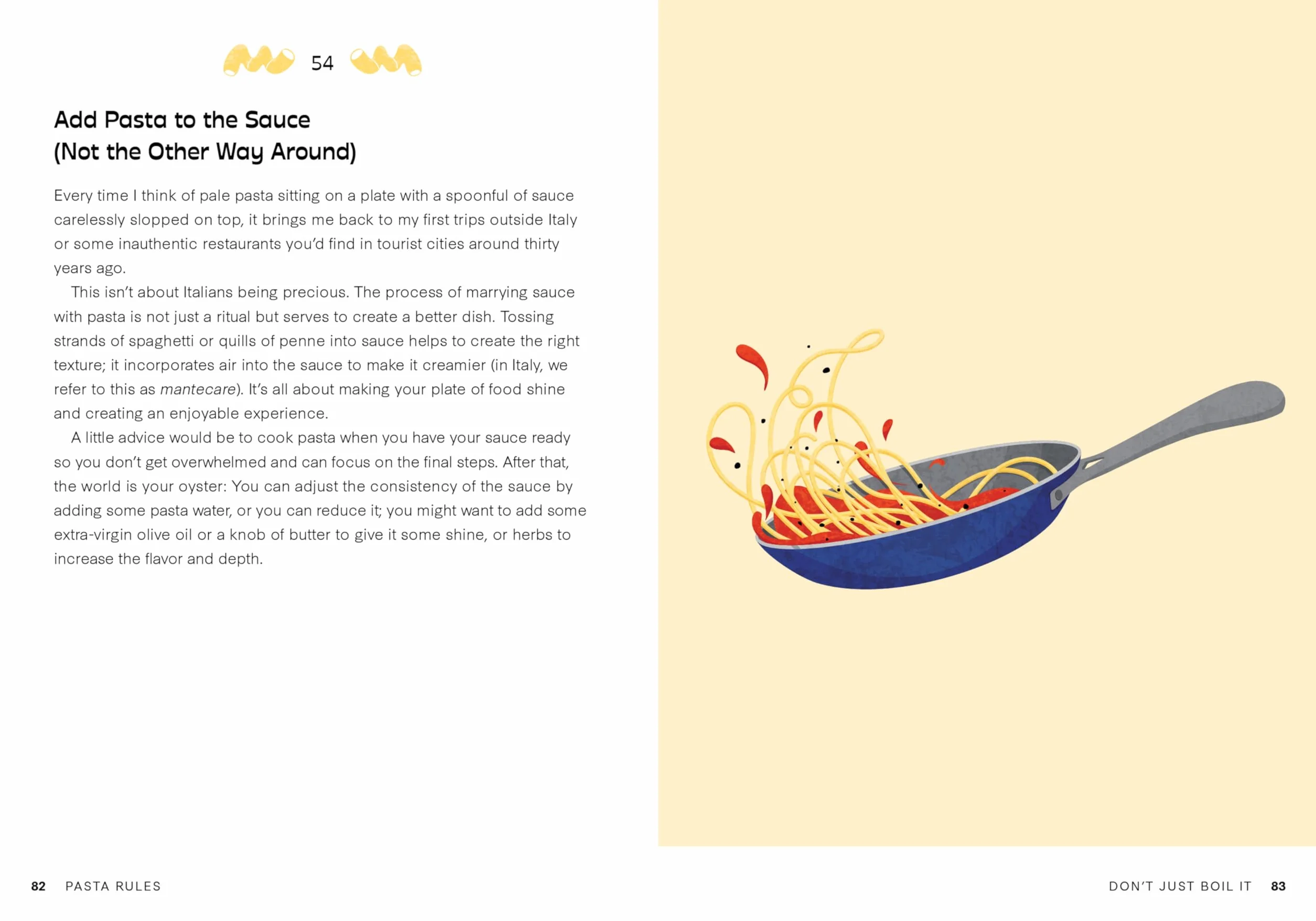Pasta Rules: 100 Ways to Shape, Sauce, and Serve