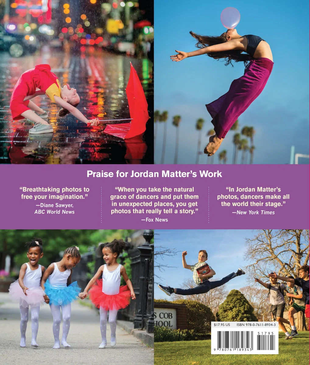 Born to Dance: Celebrating the Wonder of Childhood