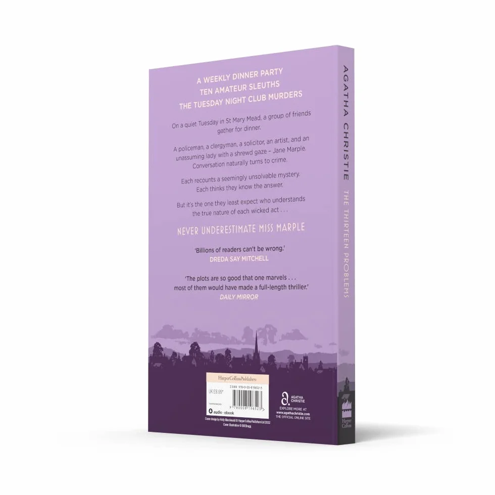 The Thirteen Problems: 02