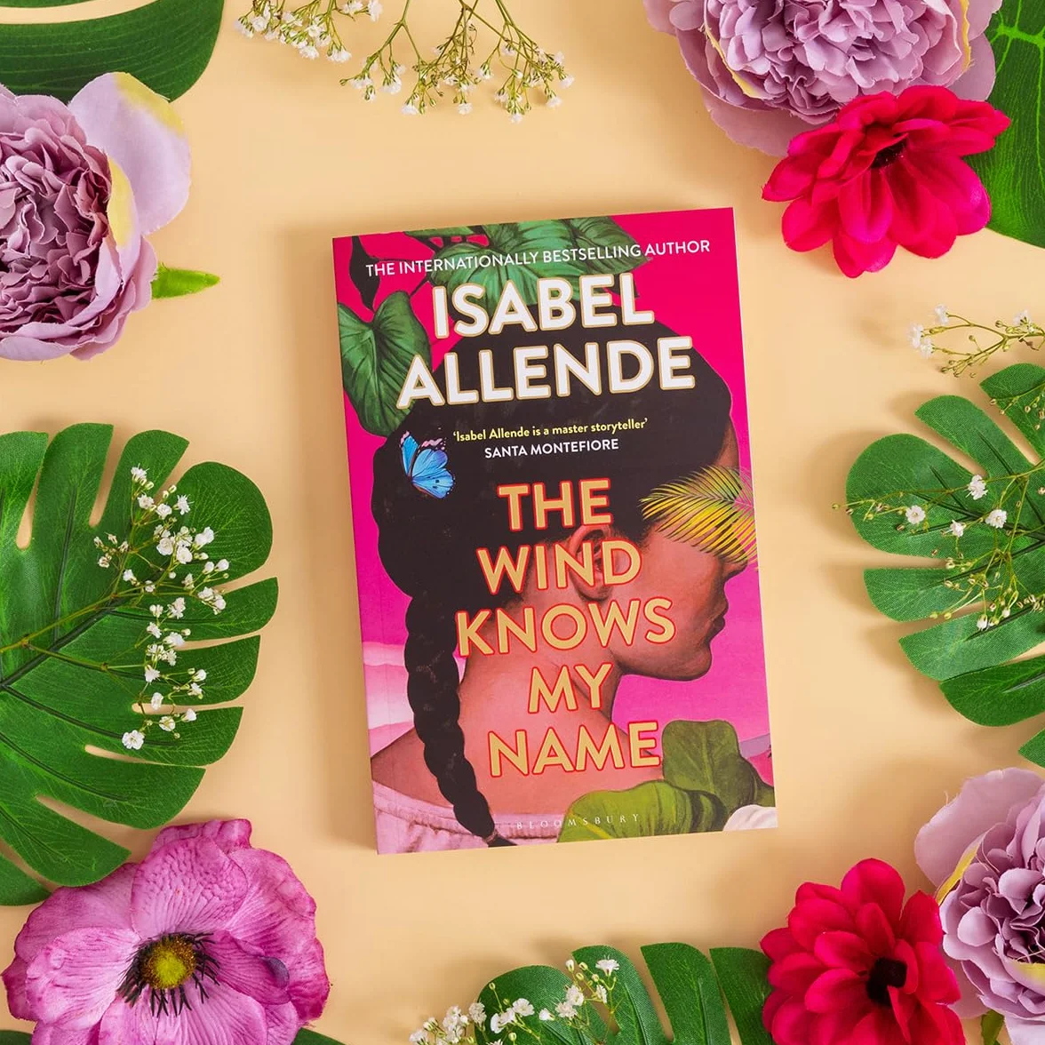 The Wind Knows My Name: A Richard and Judy Book Club Pick