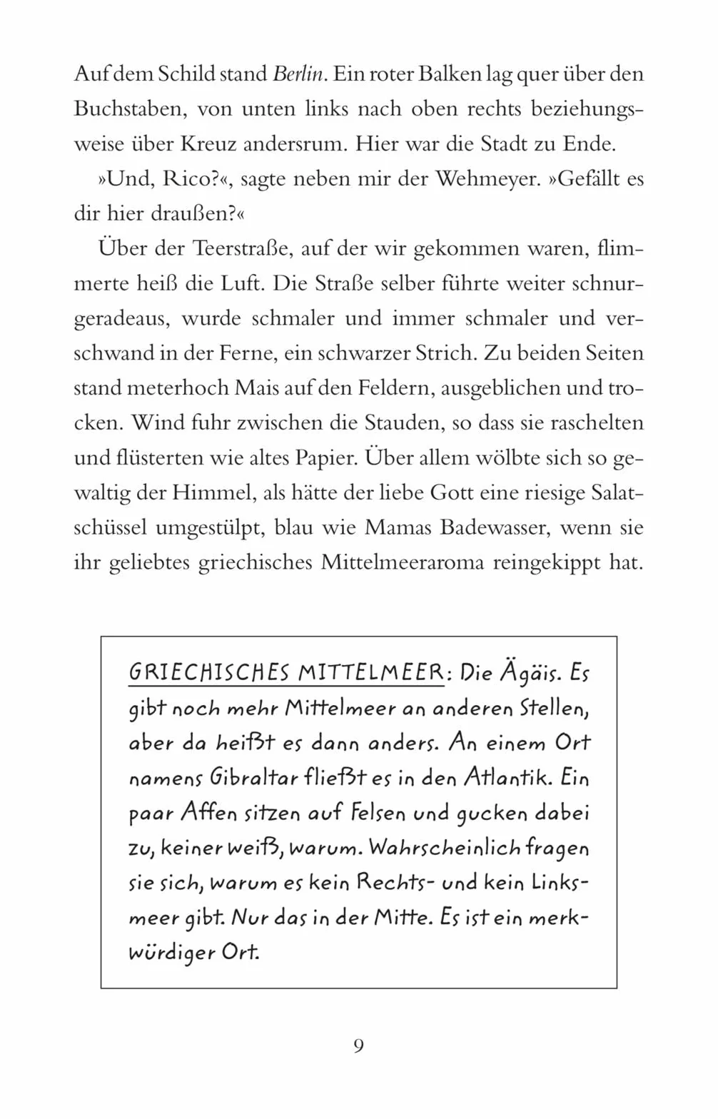 Rico, Oskar und das Herzgebreche (Rico und Oskar 2): 31233