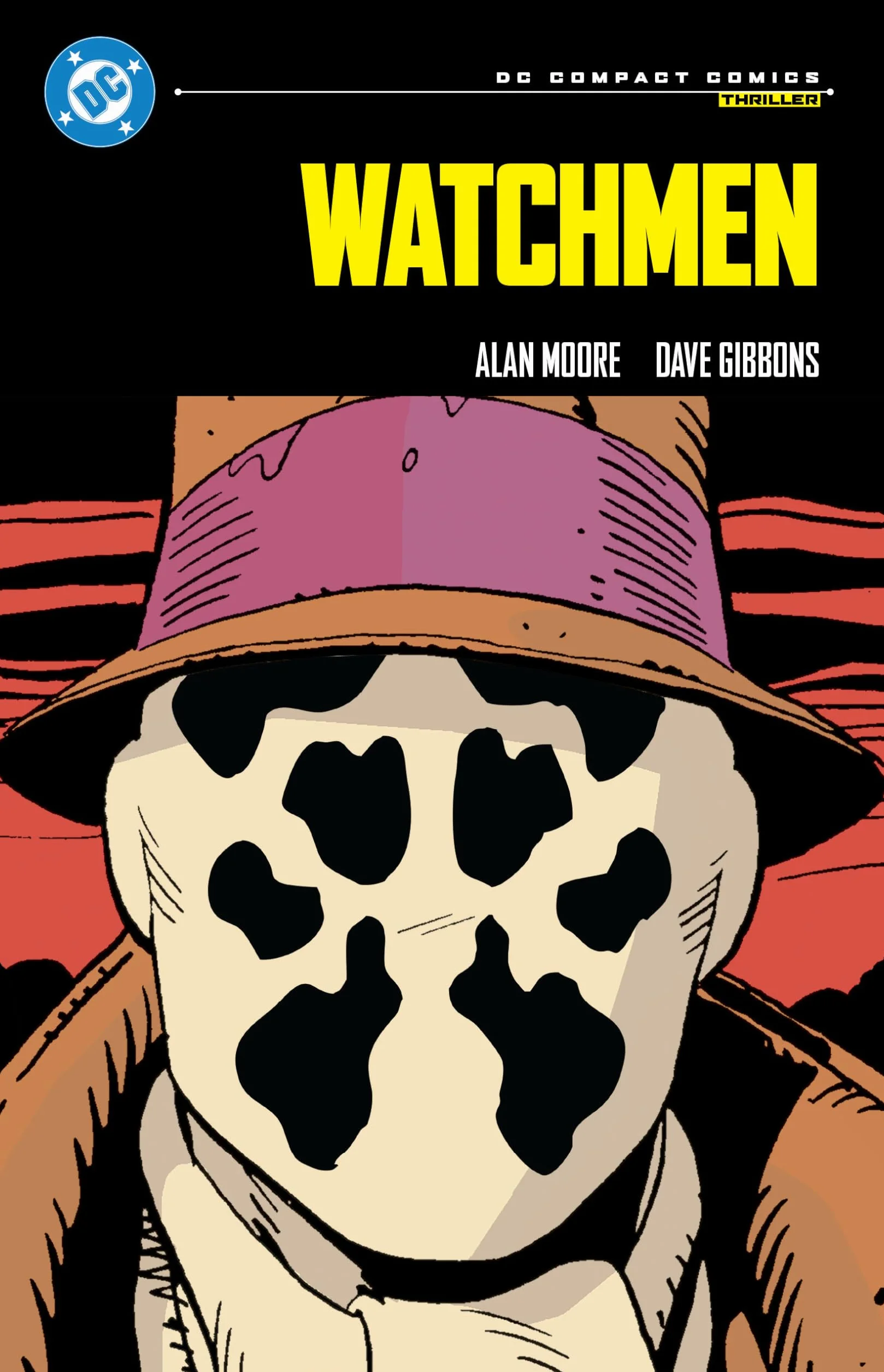 Watchmen: DC Compact Comics Edition
