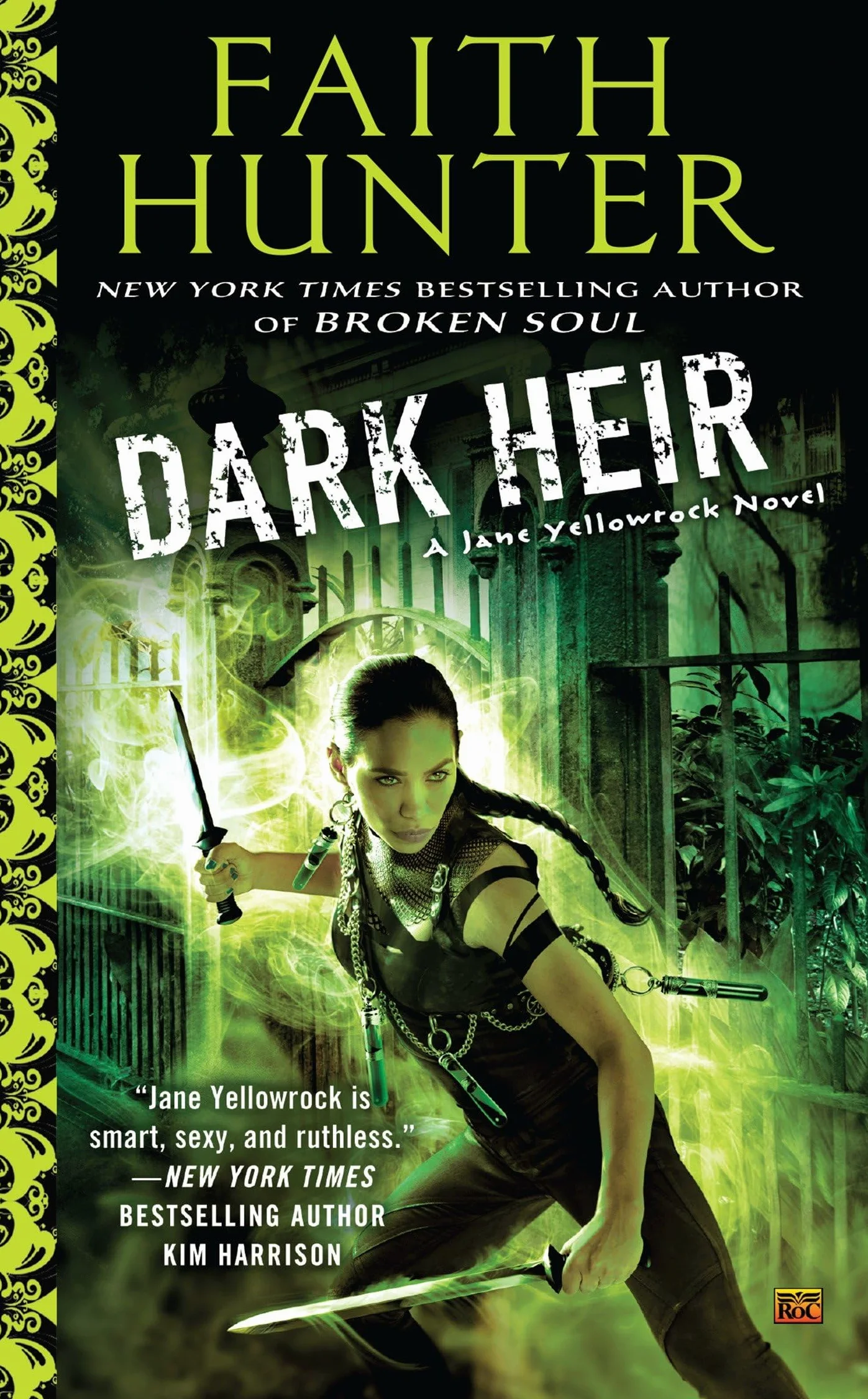 Dark Heir: 9