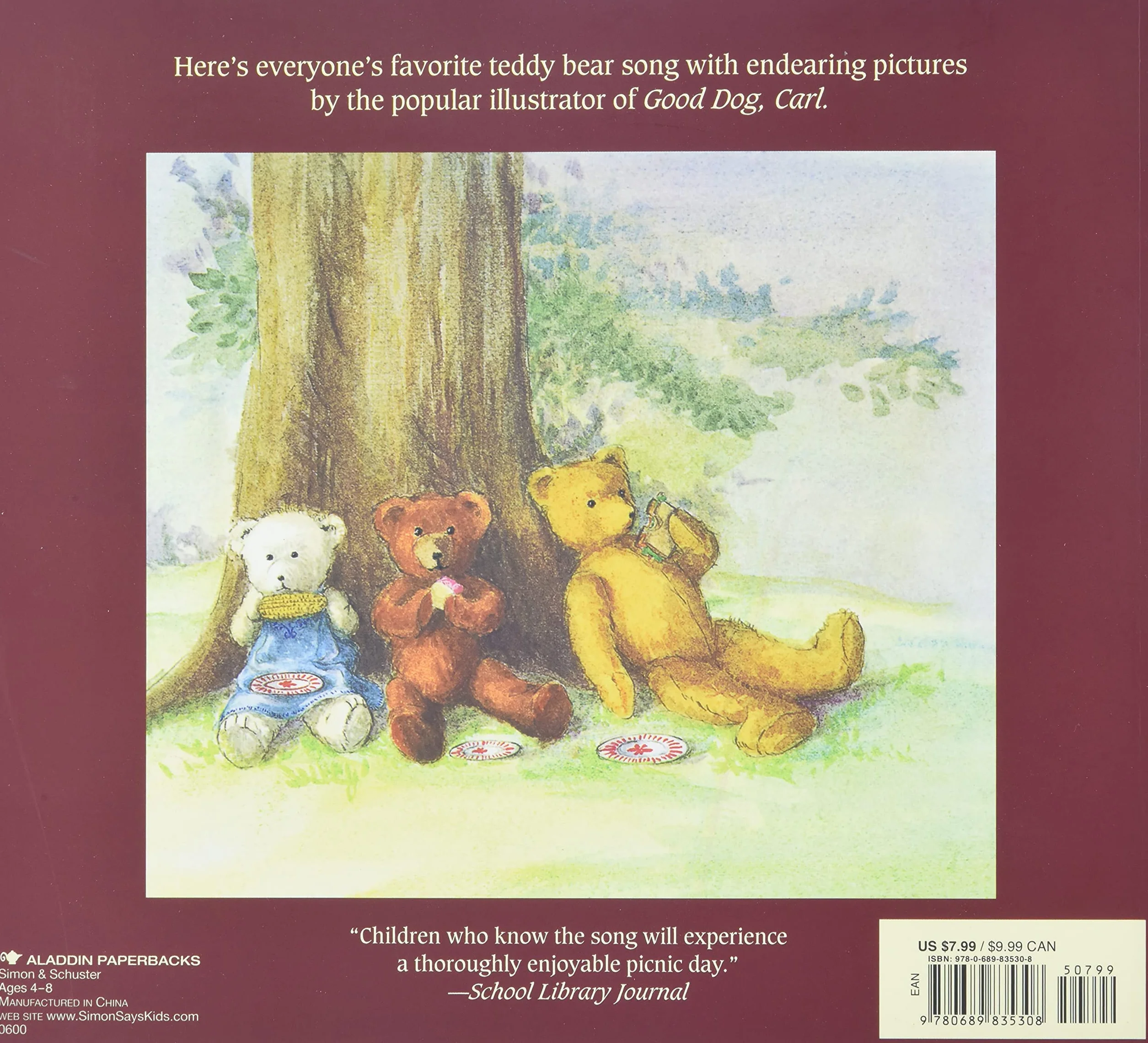Teddy Bears' Picnic