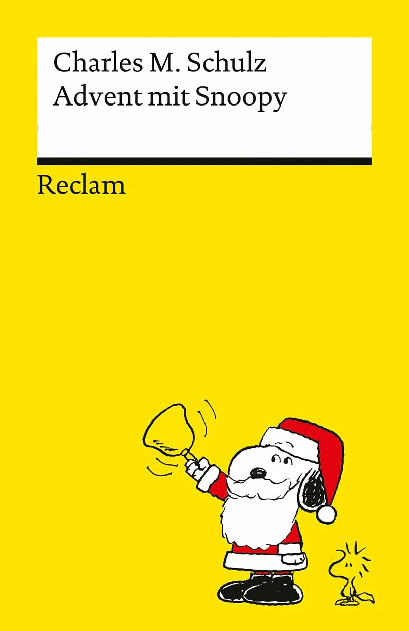 Advent mit Snoopy: Weihnachten mit den Peanuts - 24 lustige Comic-Episoden für die Adventszeit und den Heiligabend: 14617