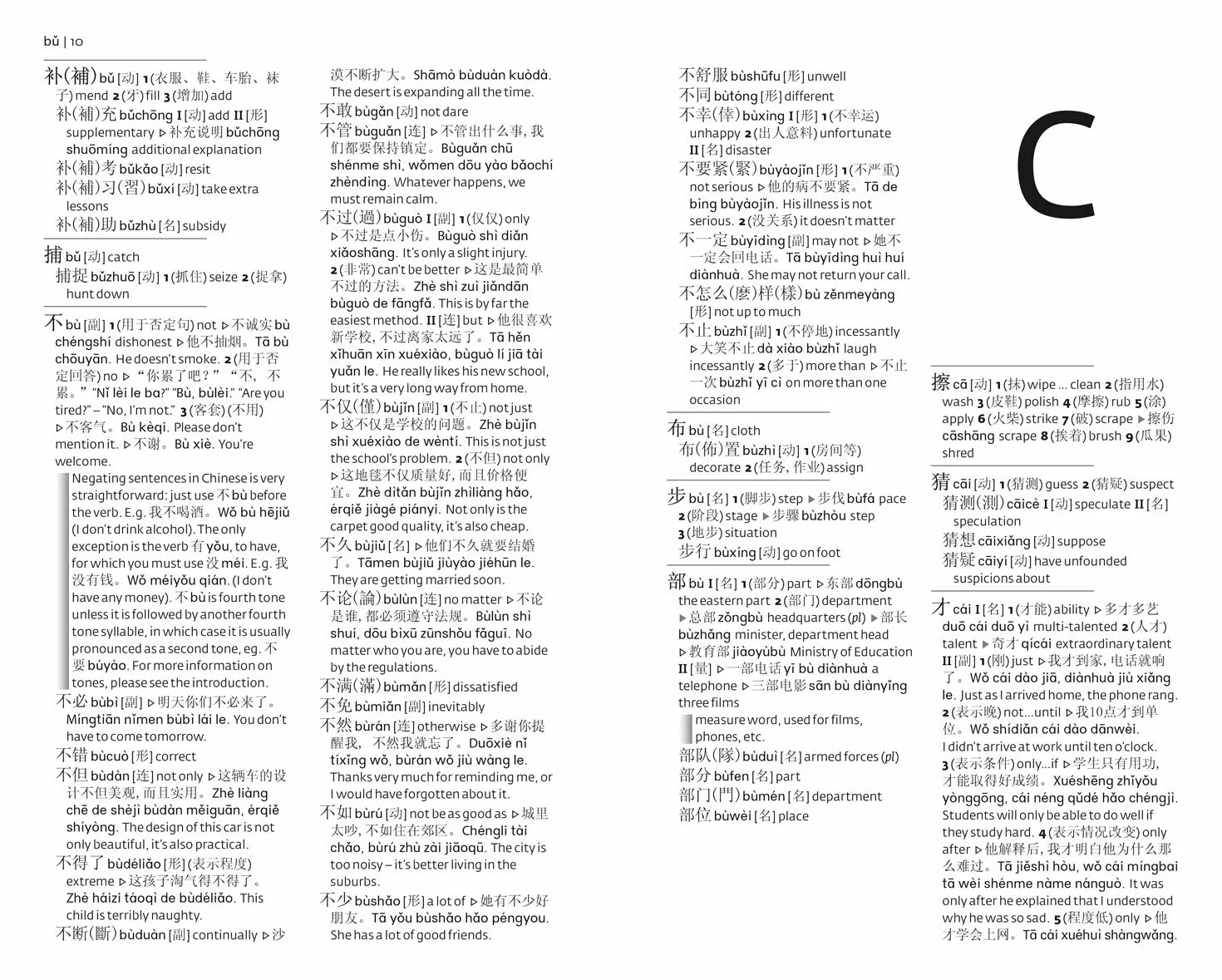 Mandarin Chinese Essential Dictionary: All the words you need, every day