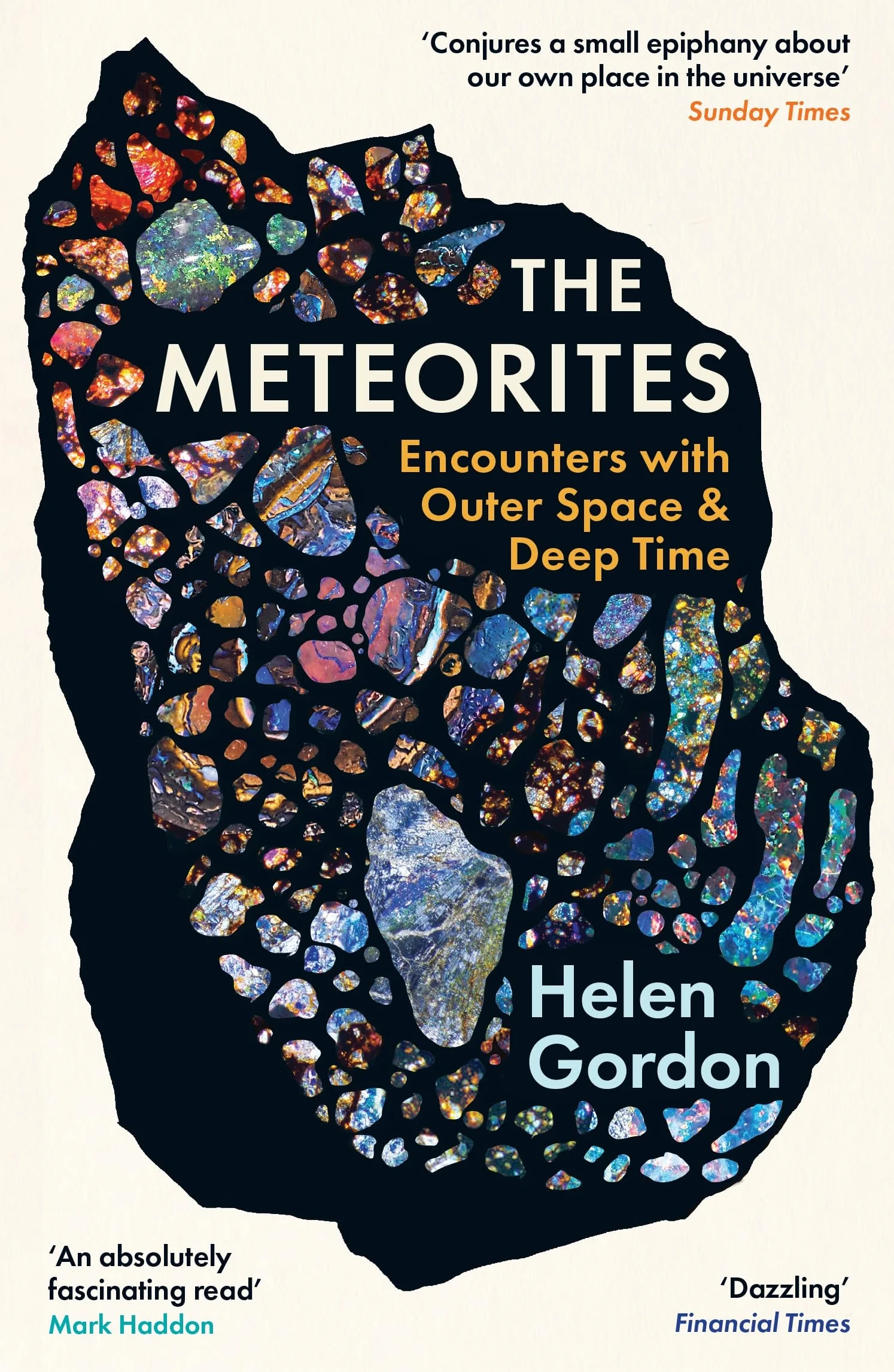 The Meteorites: Encounters with Outer Space and Deep Time