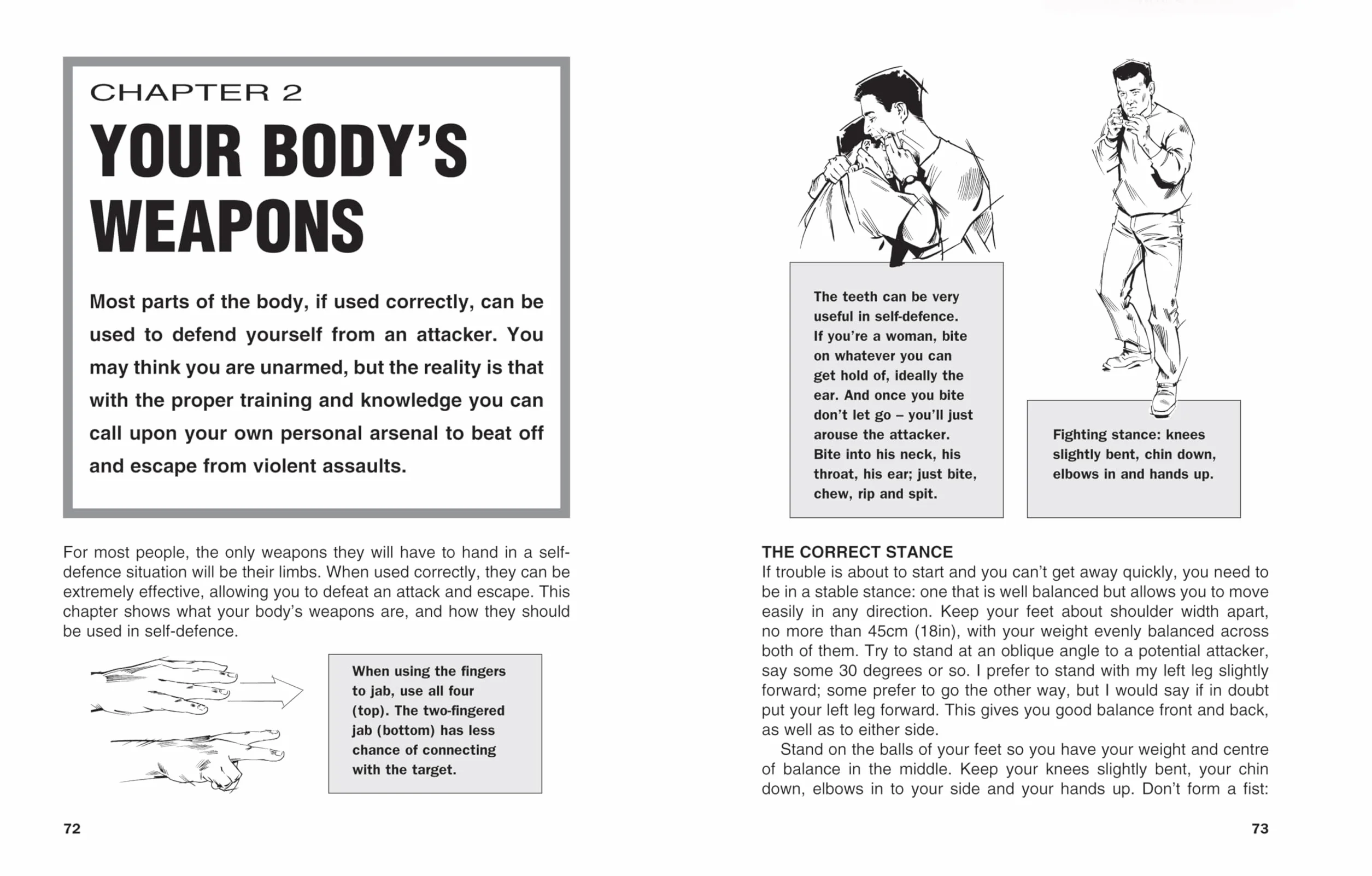 SAS and Special Forces Self Defence: A Complete Guide to Unarmed Combat Techniques