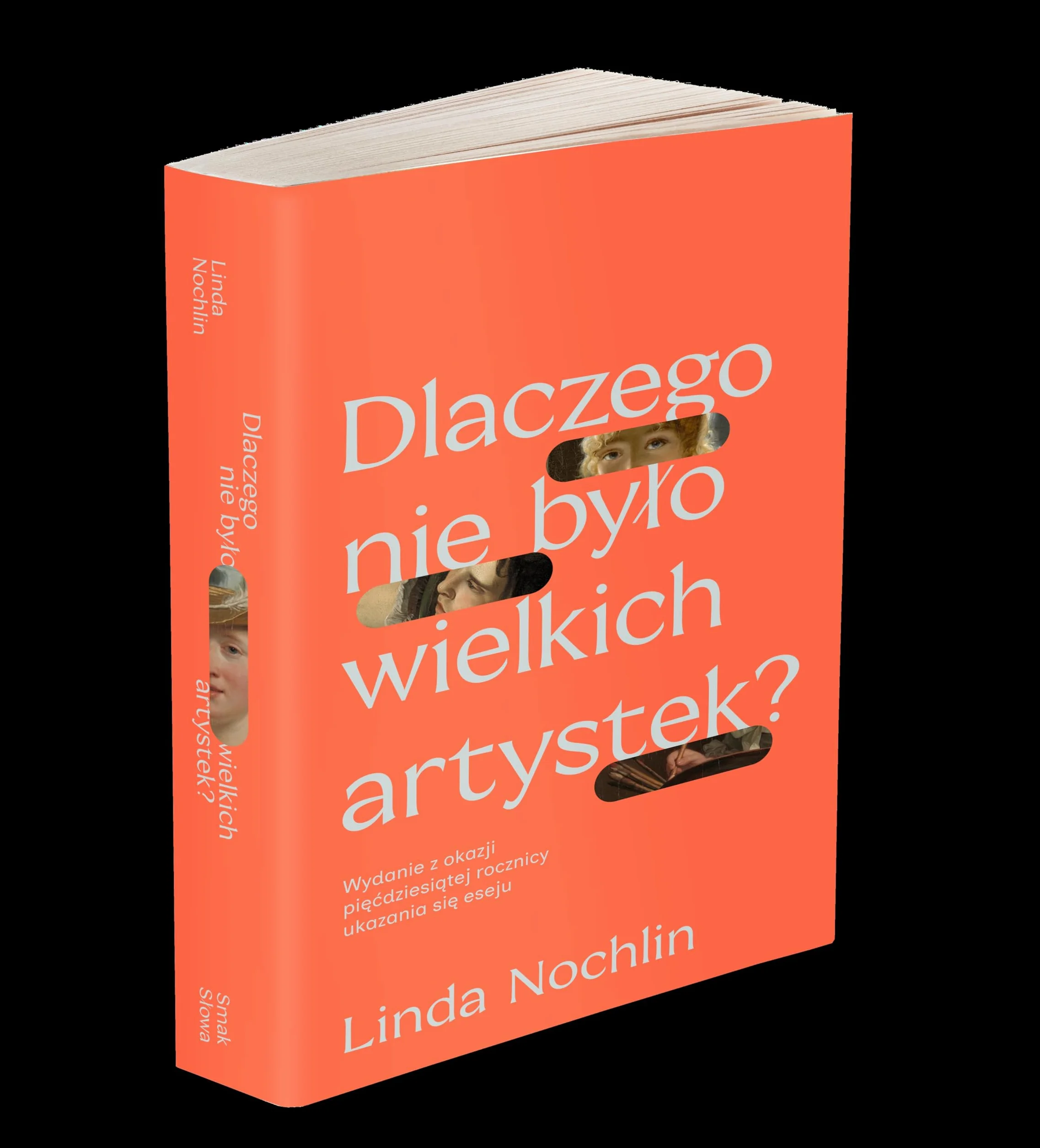 DLACZEGO NIE BYŁO WIELKICH ARTYSTEK?