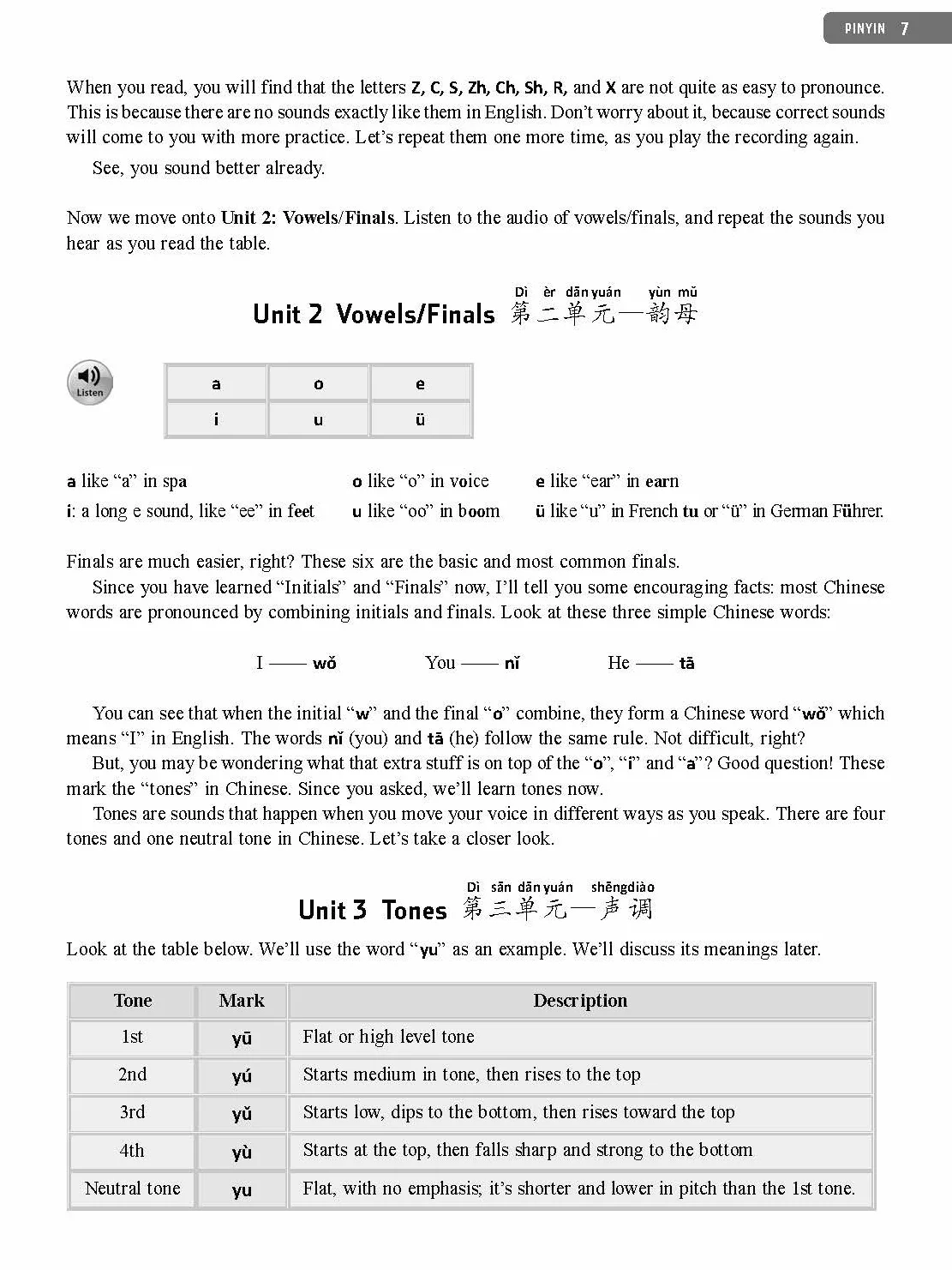 Chinese for Beginners: Learning Conversational Chinese (Fully Romanized and Free Online Audio)
