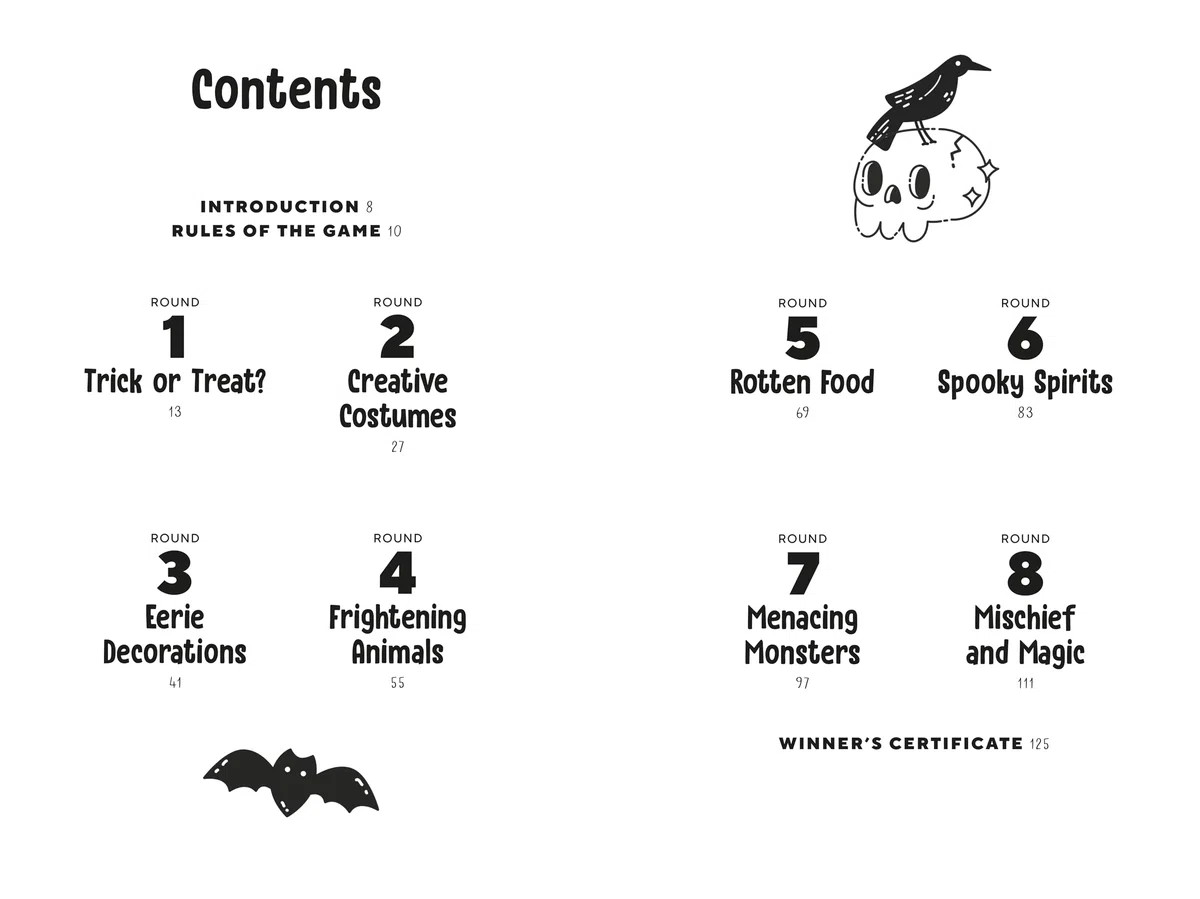 Would You Rather? Halloween Edition: Answer Spooky Questions in a Ghostly Game of Fun