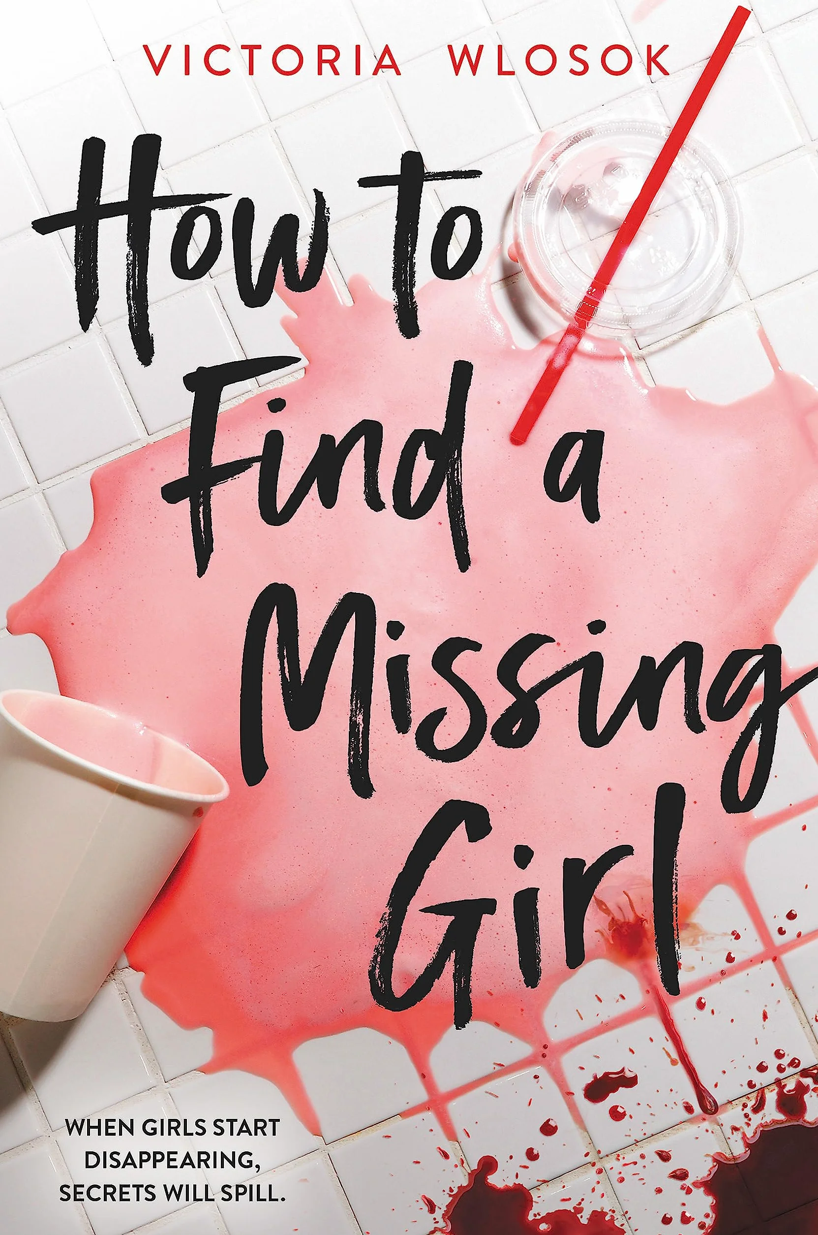 How to Find a Missing Girl: A sapphic YA thriller perfect for fans of A Good Girl's Guide to Murder
