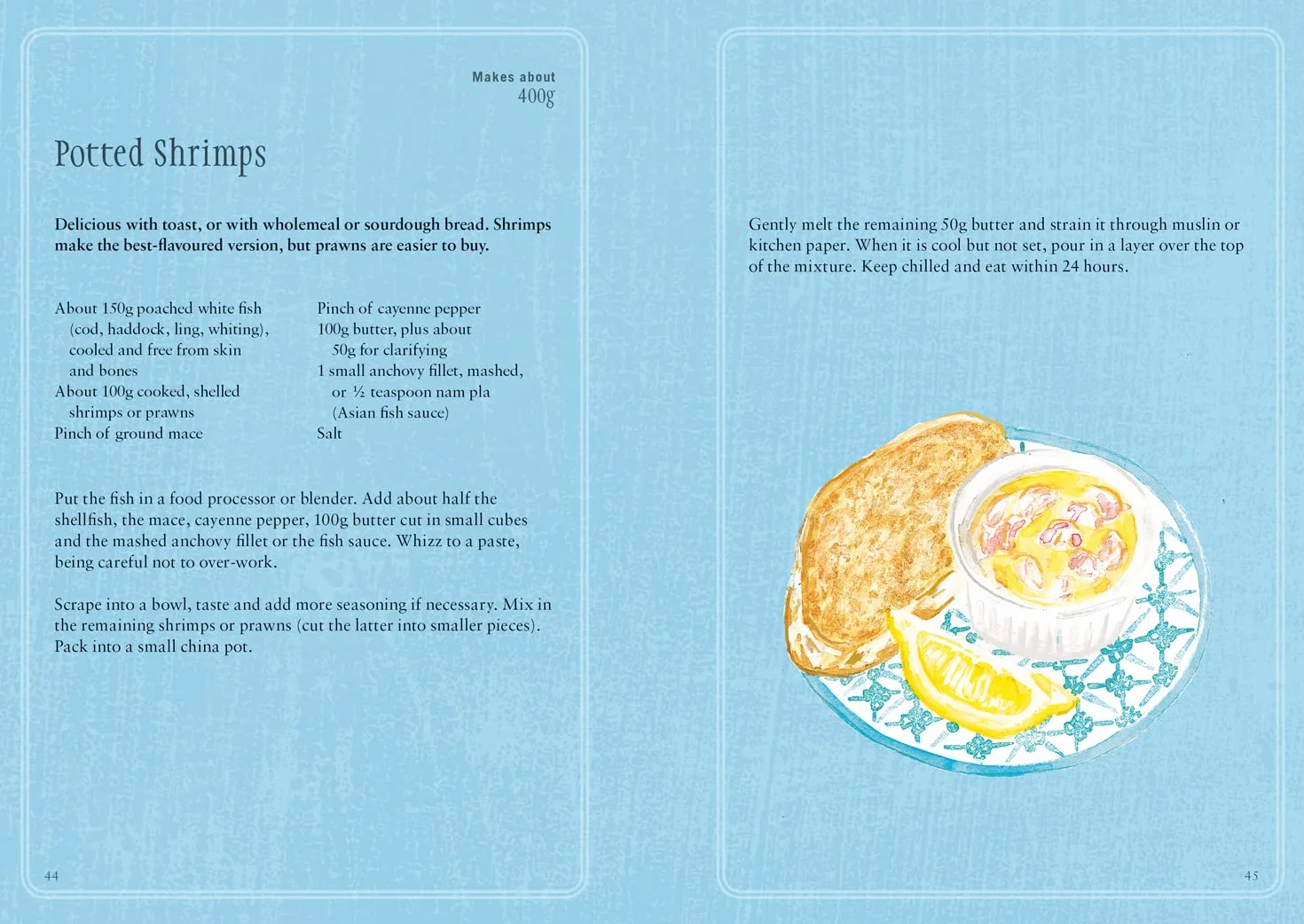 The National Trust Book of Afternoon Tea