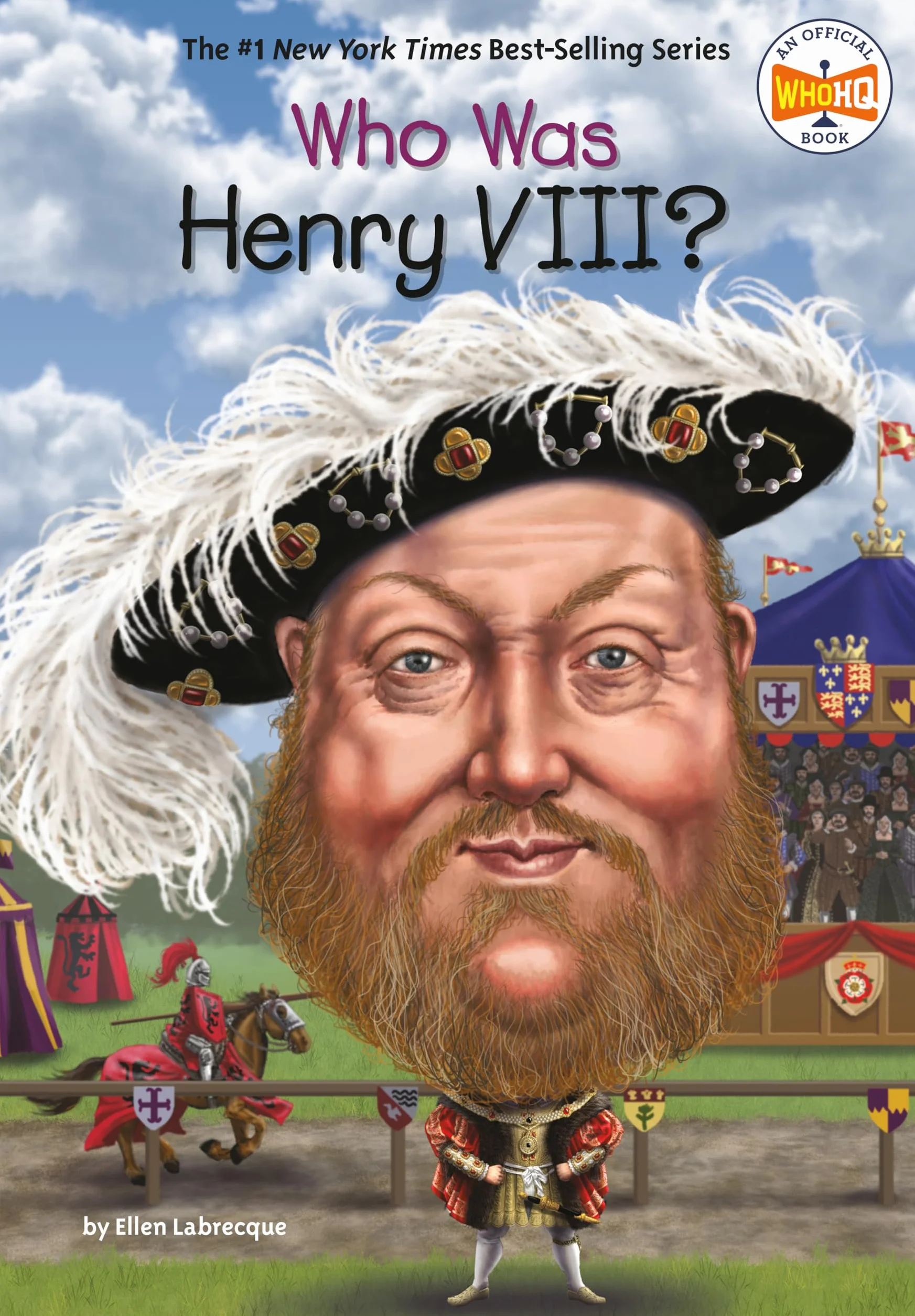 Who Was Henry VIII?