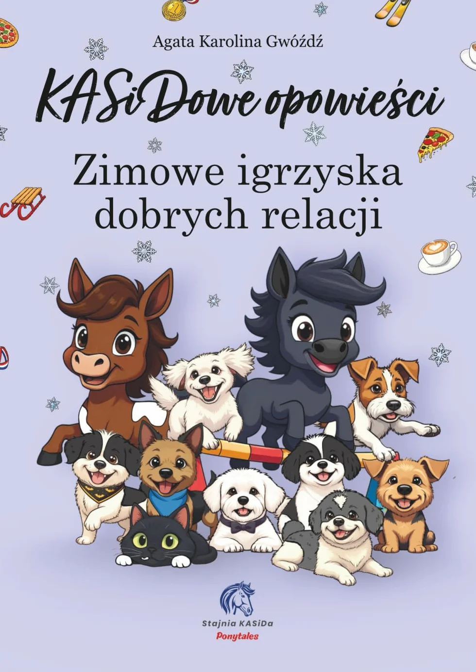 KASiDowe opowieści. Zimowe igrzyska dobrych relacji
