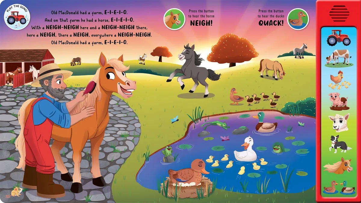 Old MacDonald Had a Farm