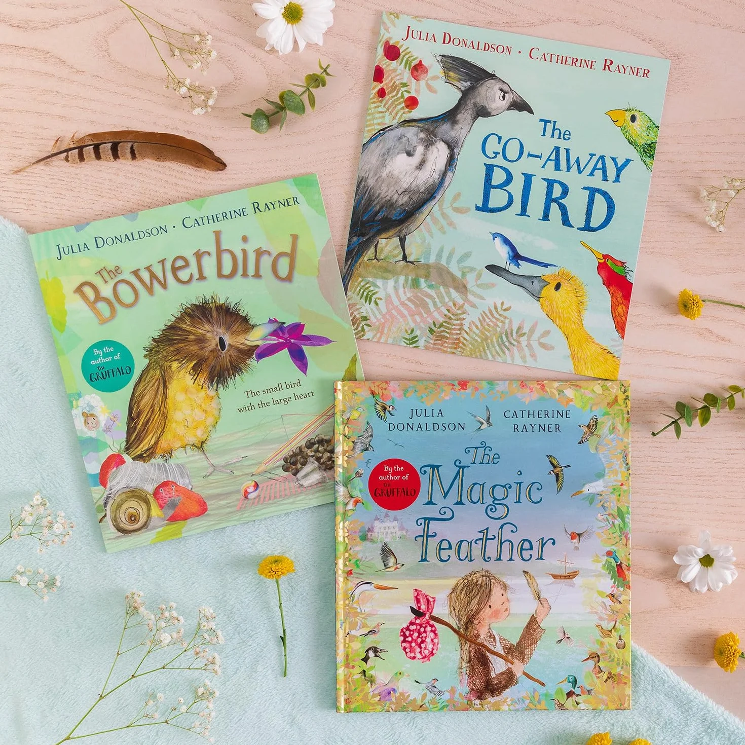 The Bowerbird
