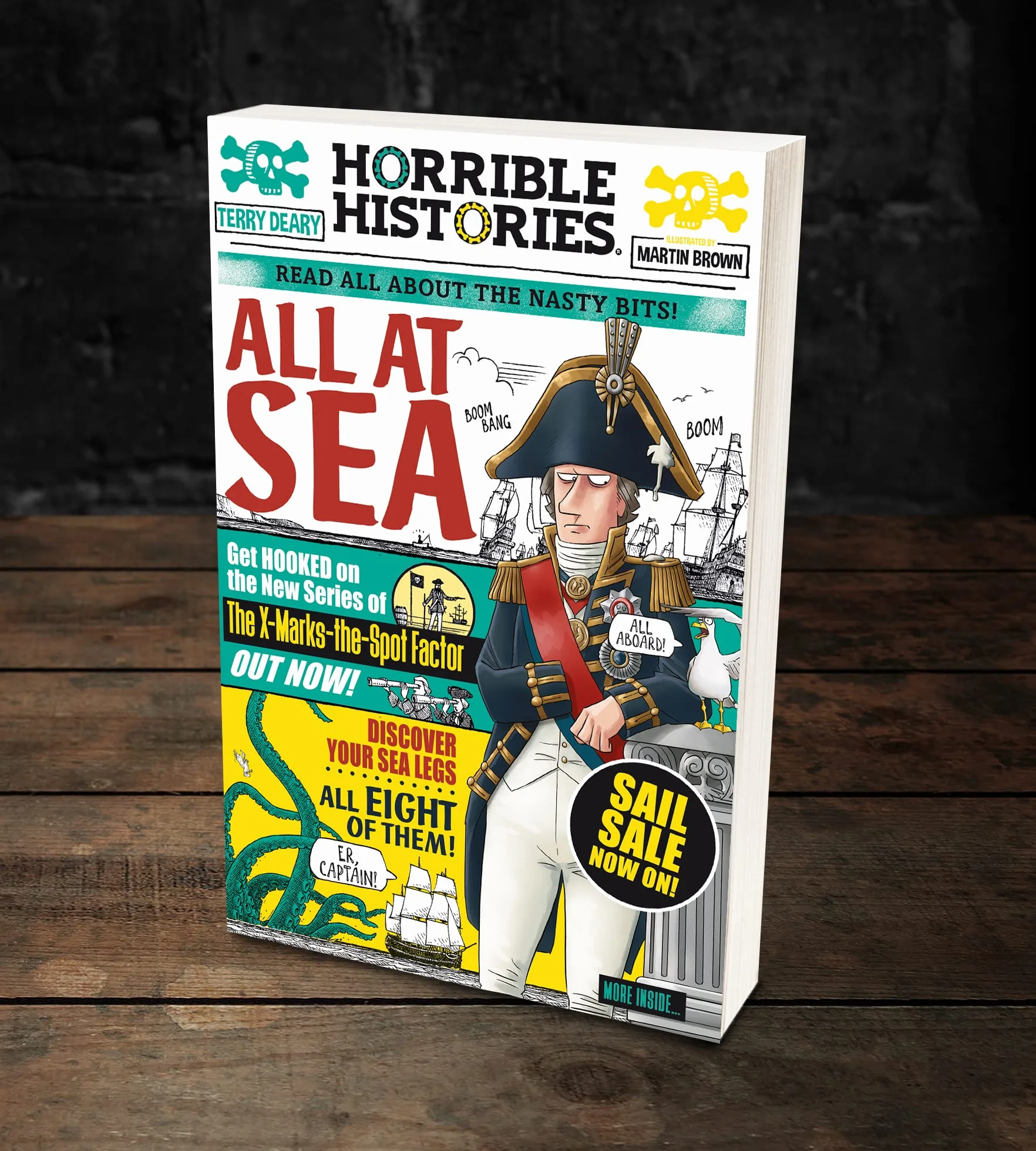 All at Sea