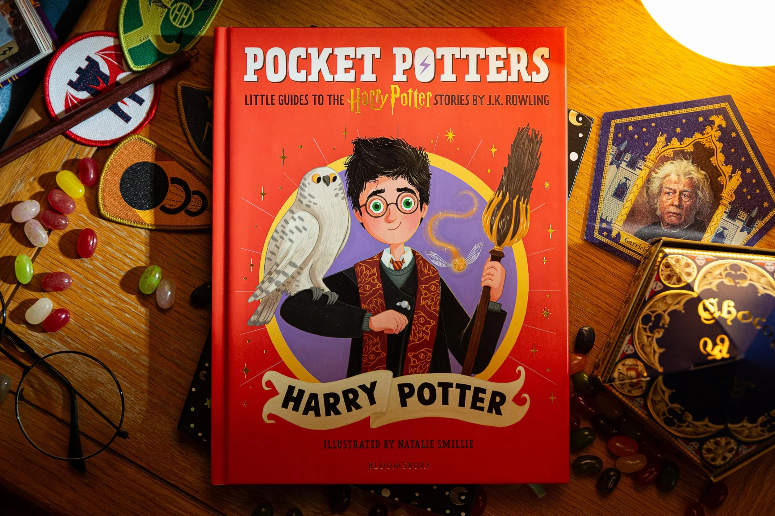Harry Potter: The must-have Christmas stocking filler for Potter fans!