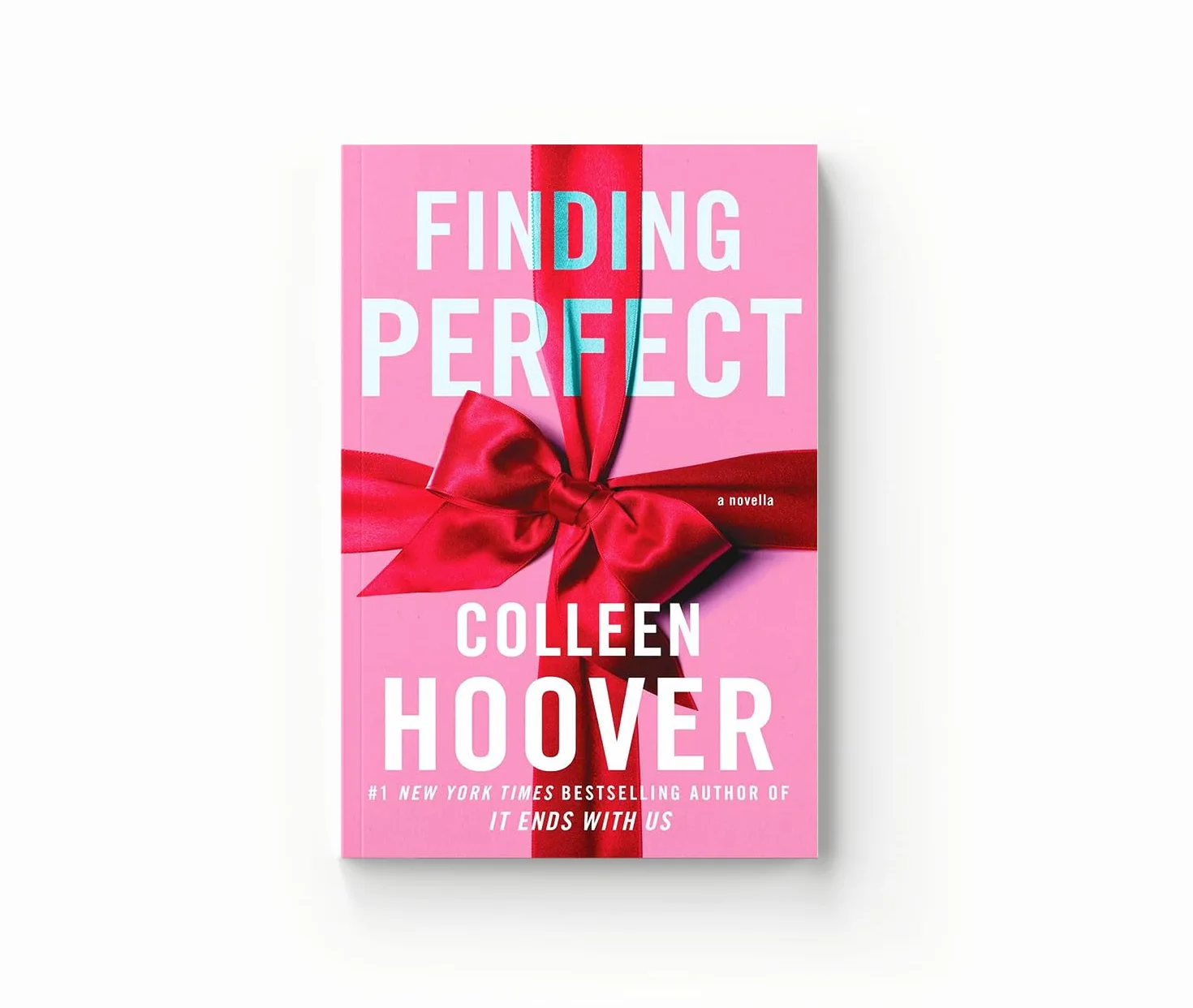 Finding perfect: The heartwarming conclusion to the New York Times bestselling Hopeless series