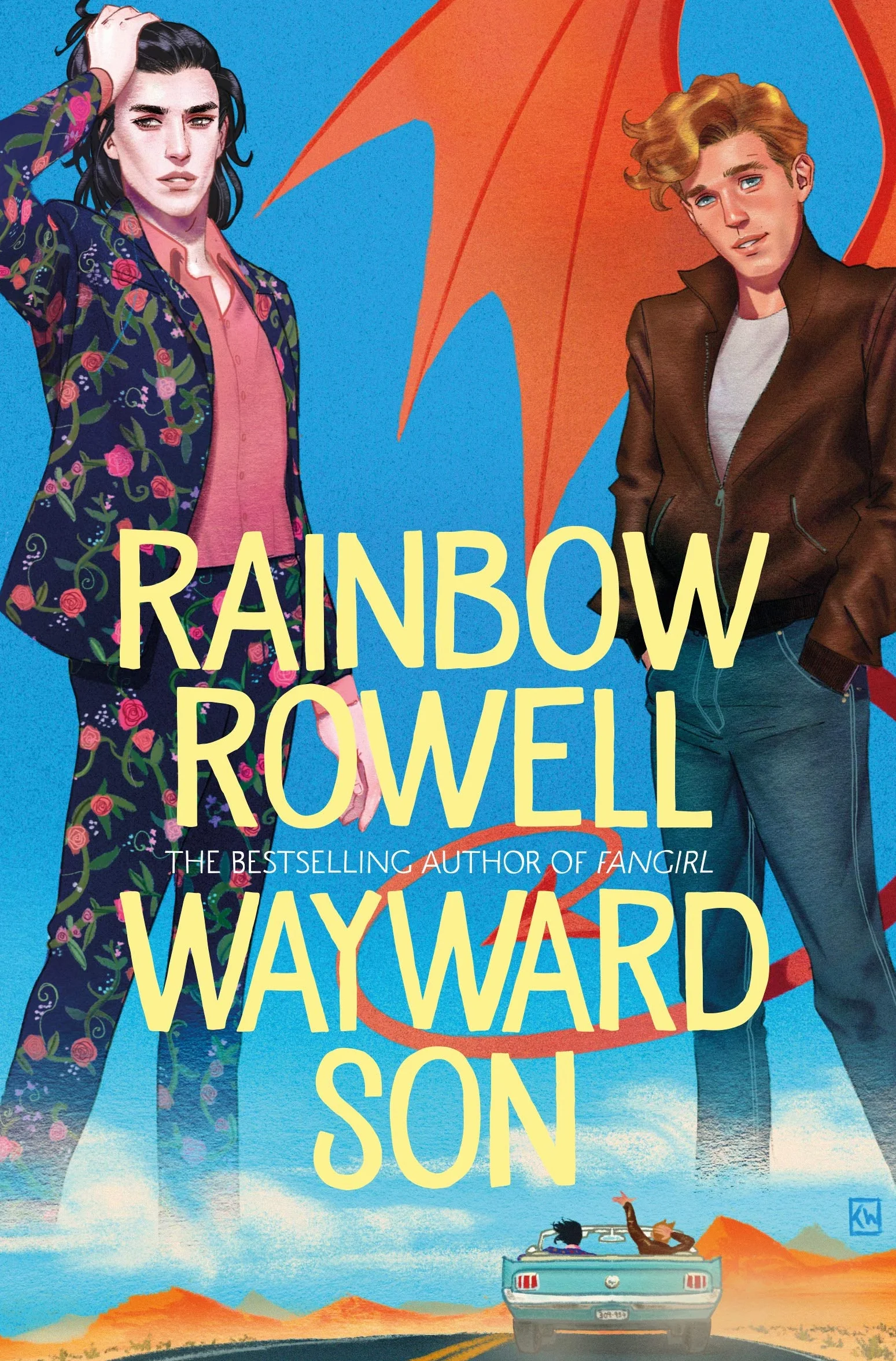 Wayward Son