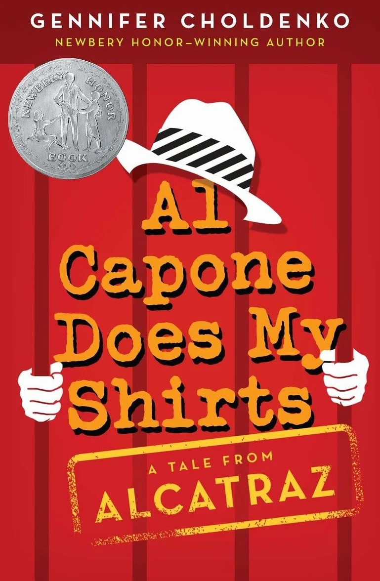Al Capone Does My Shirts: 1