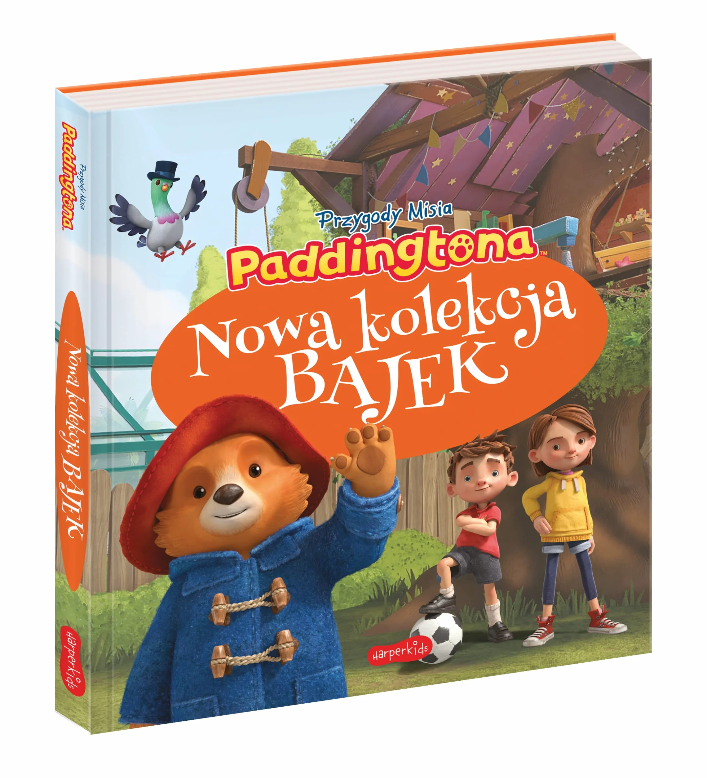 PADDINGTON. NOWA KOLEKCJA BAJEK