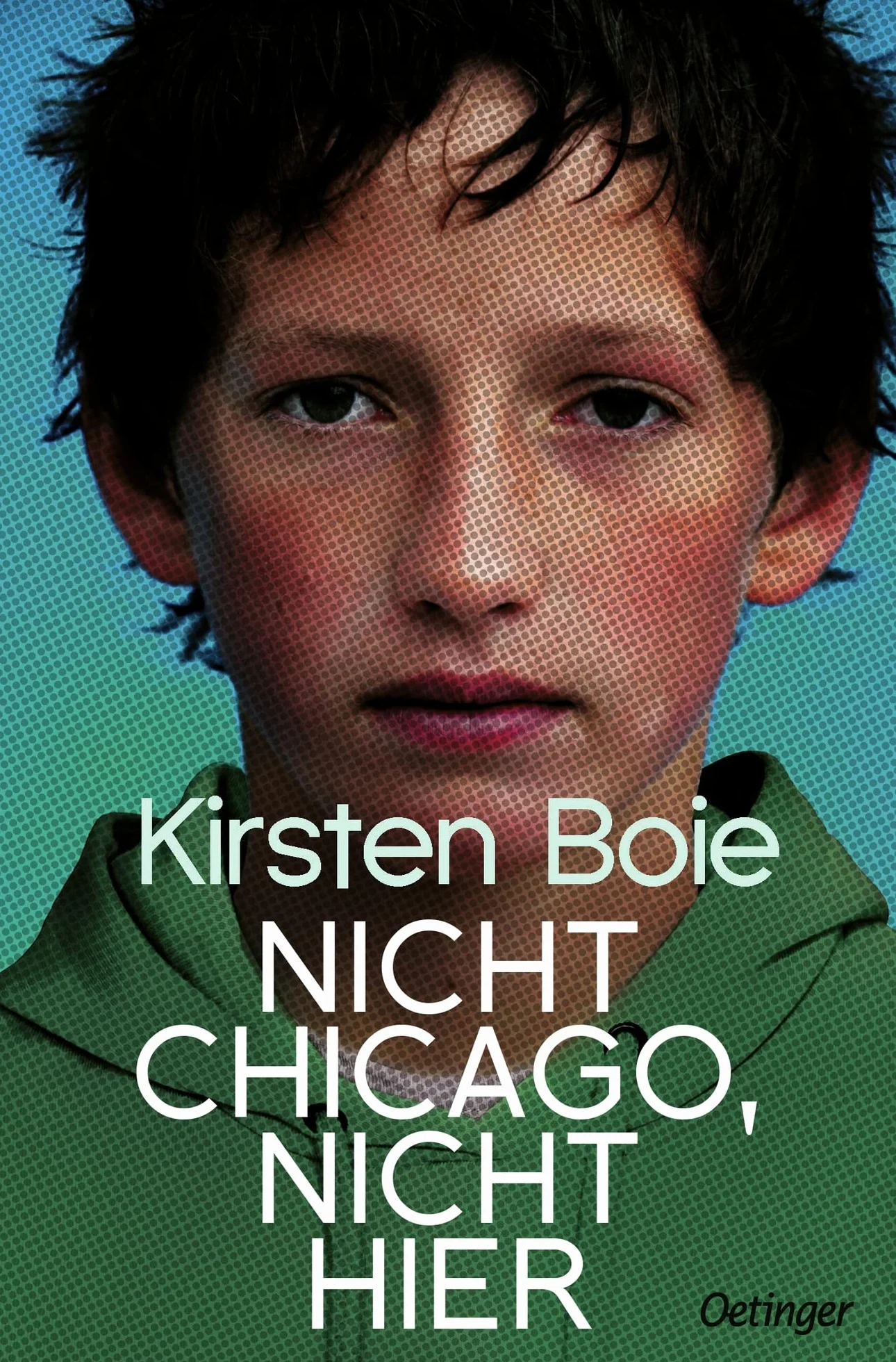Nicht Chicago. Nicht hier.