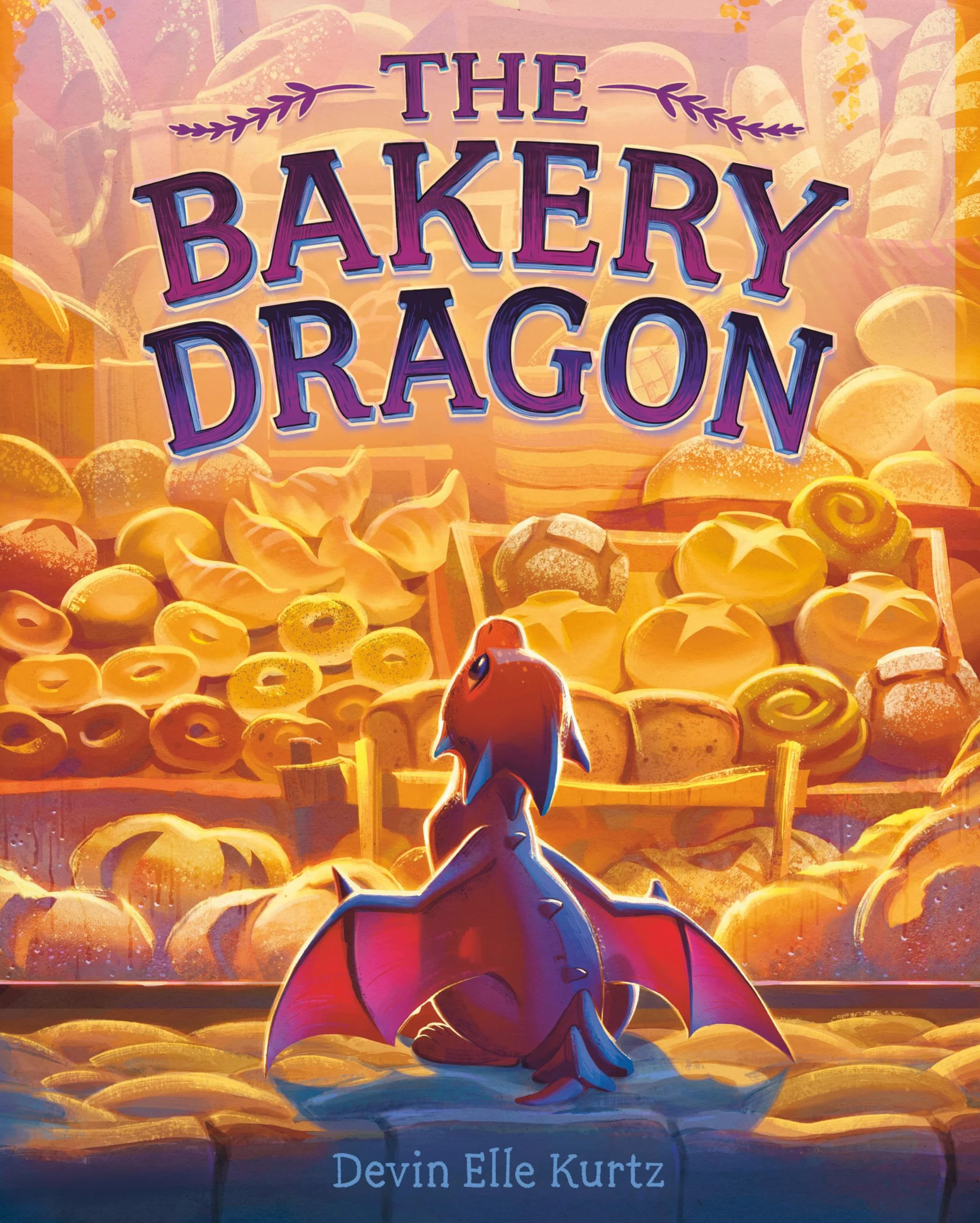 The Bakery Dragon