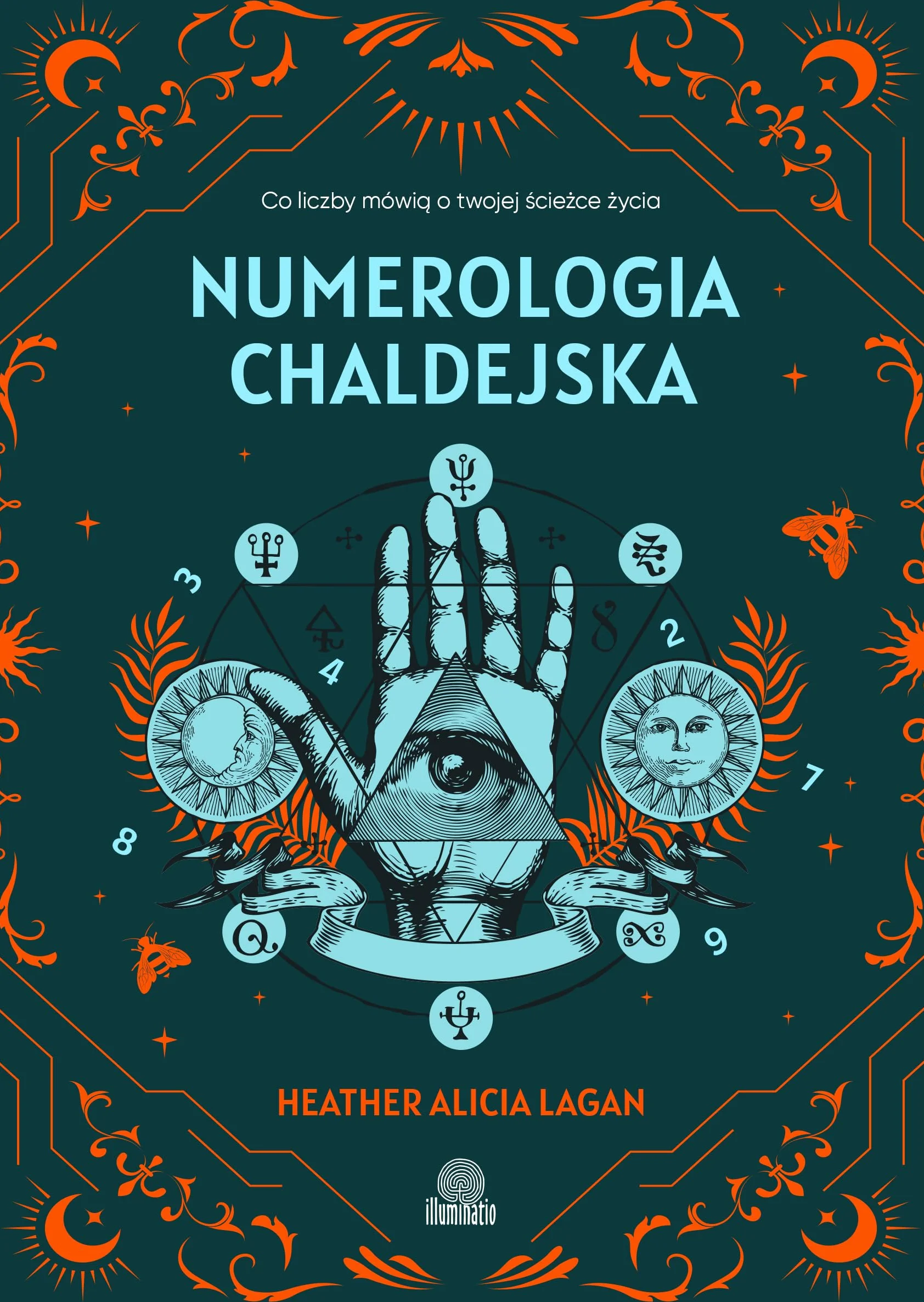 NUMEROLOGIA CHALDEJSKA: Co liczby mówią o twojej ścieżce życia