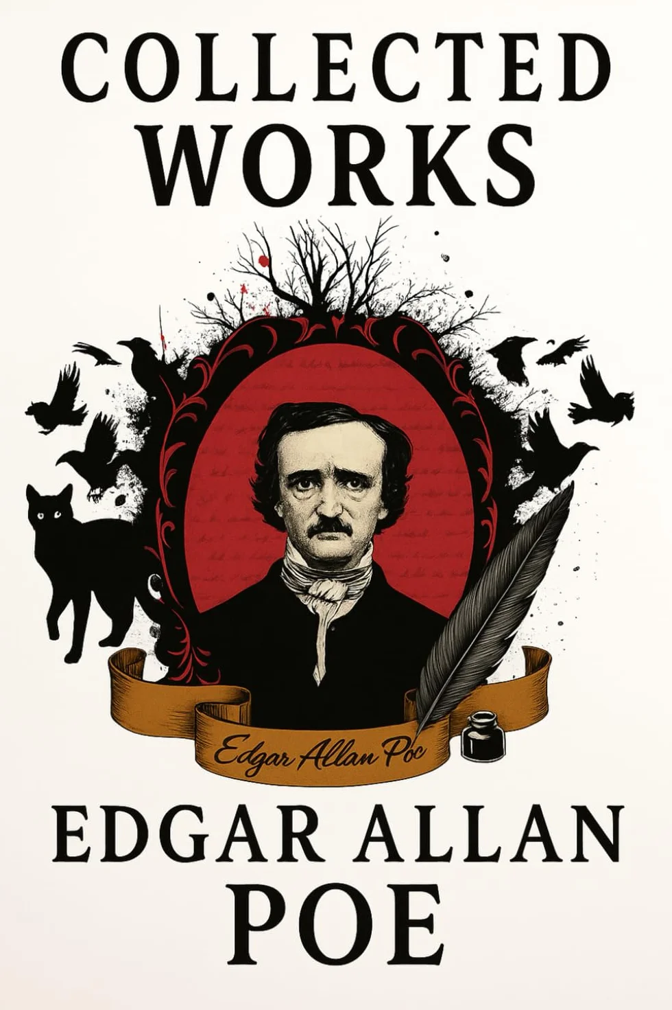 Edgar Allan Poe: Collected Works