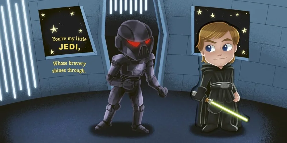 Star Wars You're My Little Grogu