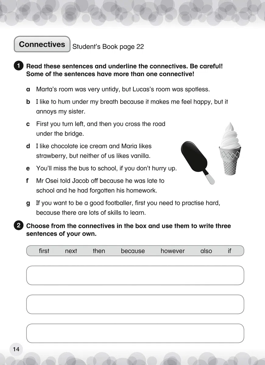 International Primary English Workbook: Stage 4