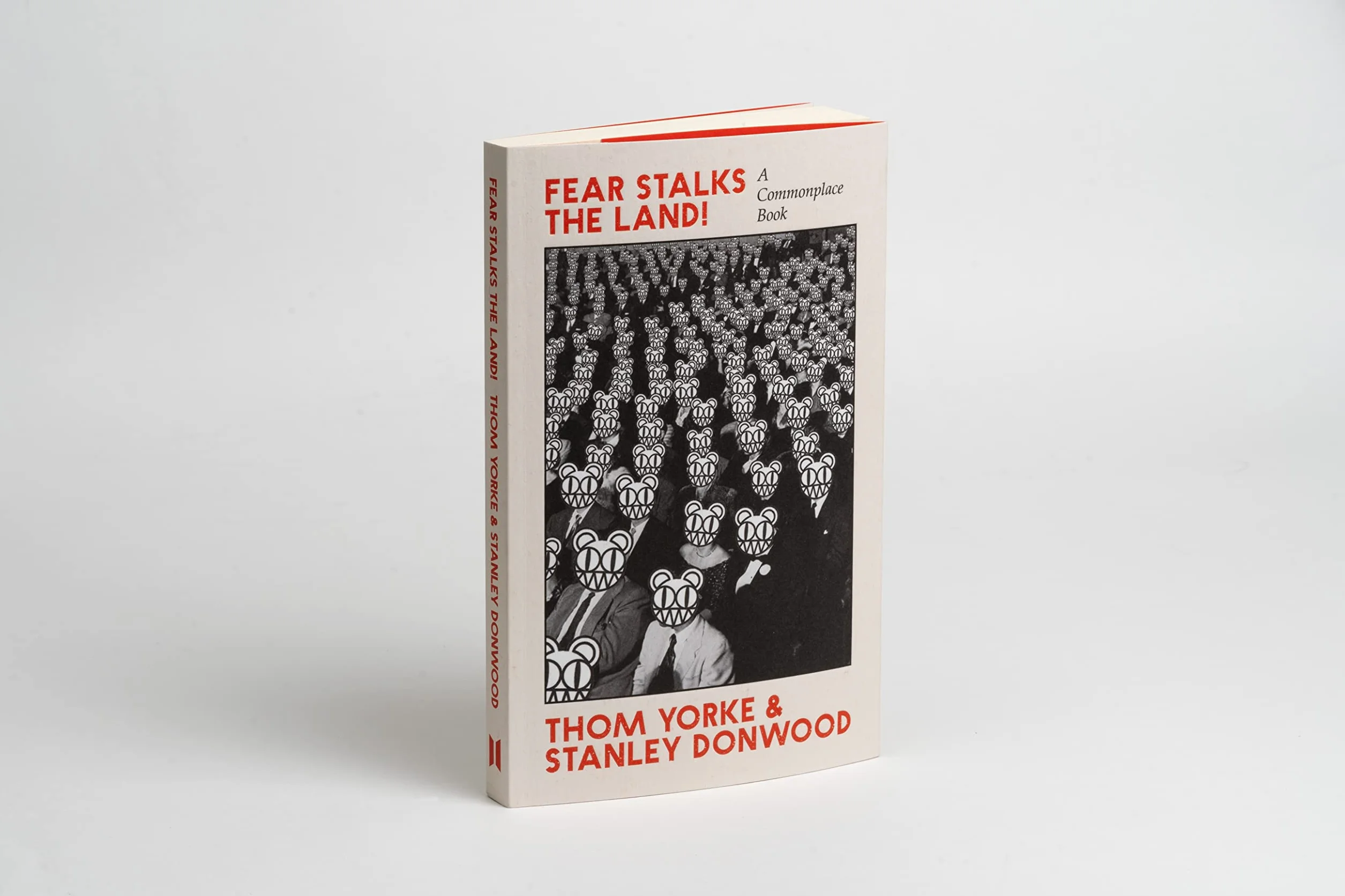 Fear Stalks the Land!: A Commonplace Book