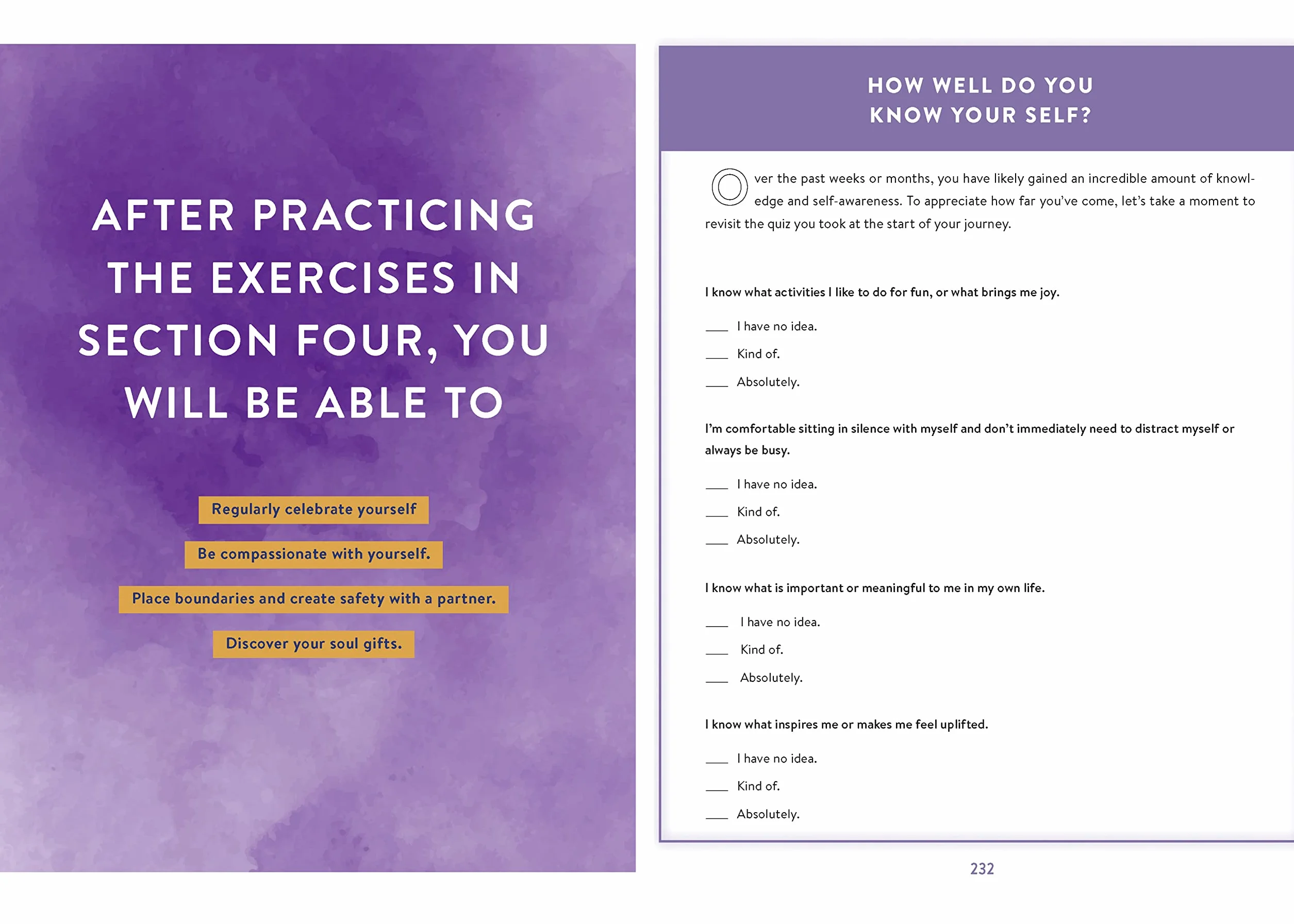 How to Meet Your Self: The Workbook for Self-Discovery