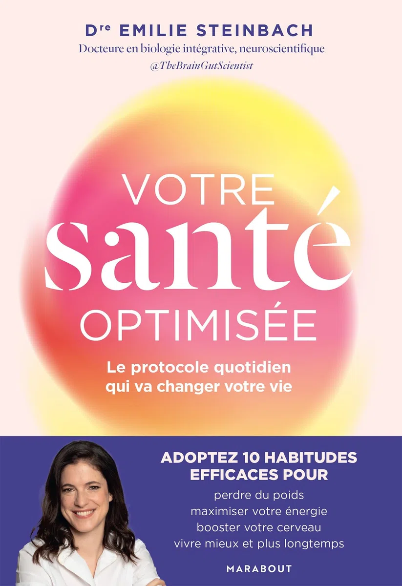 Votre santé optimisée: Le protocole quotidien qui va changer votre vie: 31557