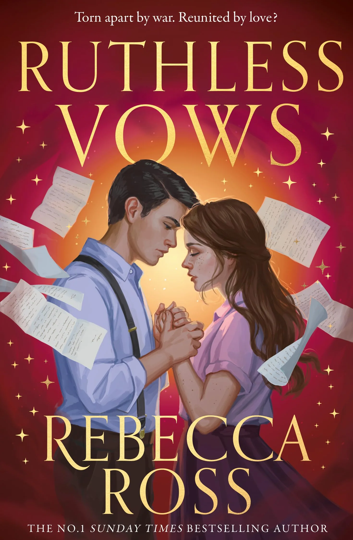 Ruthless Vows: the highly anticipated sequel to the no. 1 SUNDAY TIMES bestselling global sensation DIVINE RIVALS: Book 2