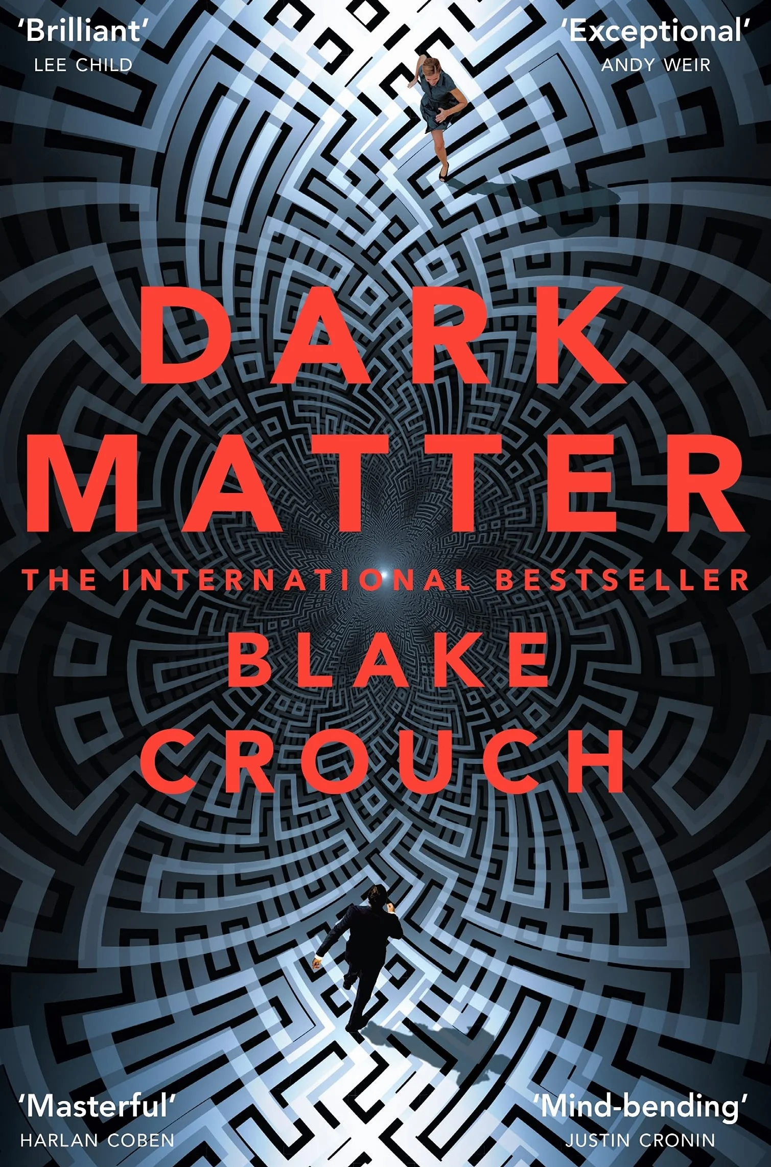 Dark Matter: The Most Mind-Blowing And Twisted Thriller Of The Year